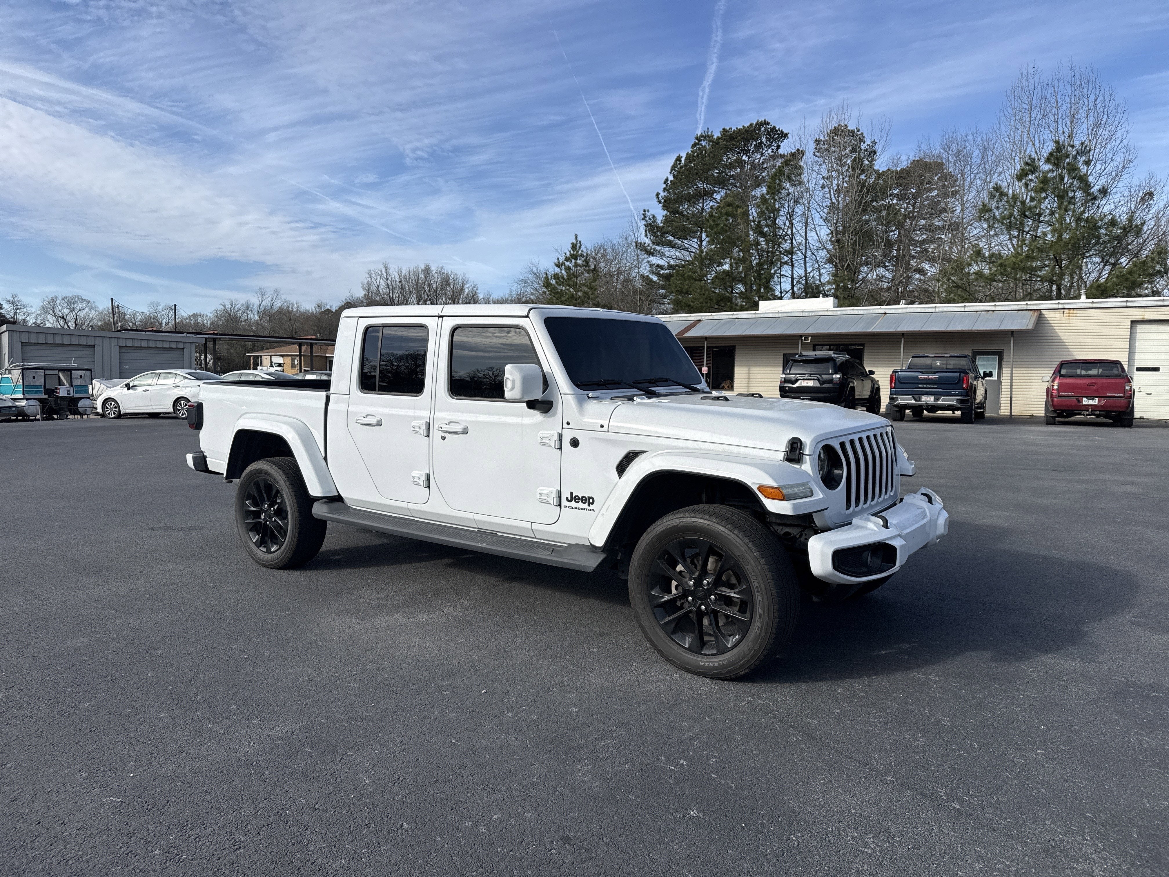 2023 Jeep Gladiator High Altitude