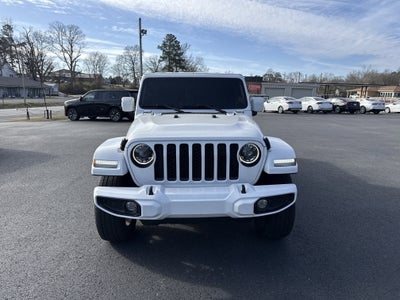 2023 Jeep Gladiator High Altitude