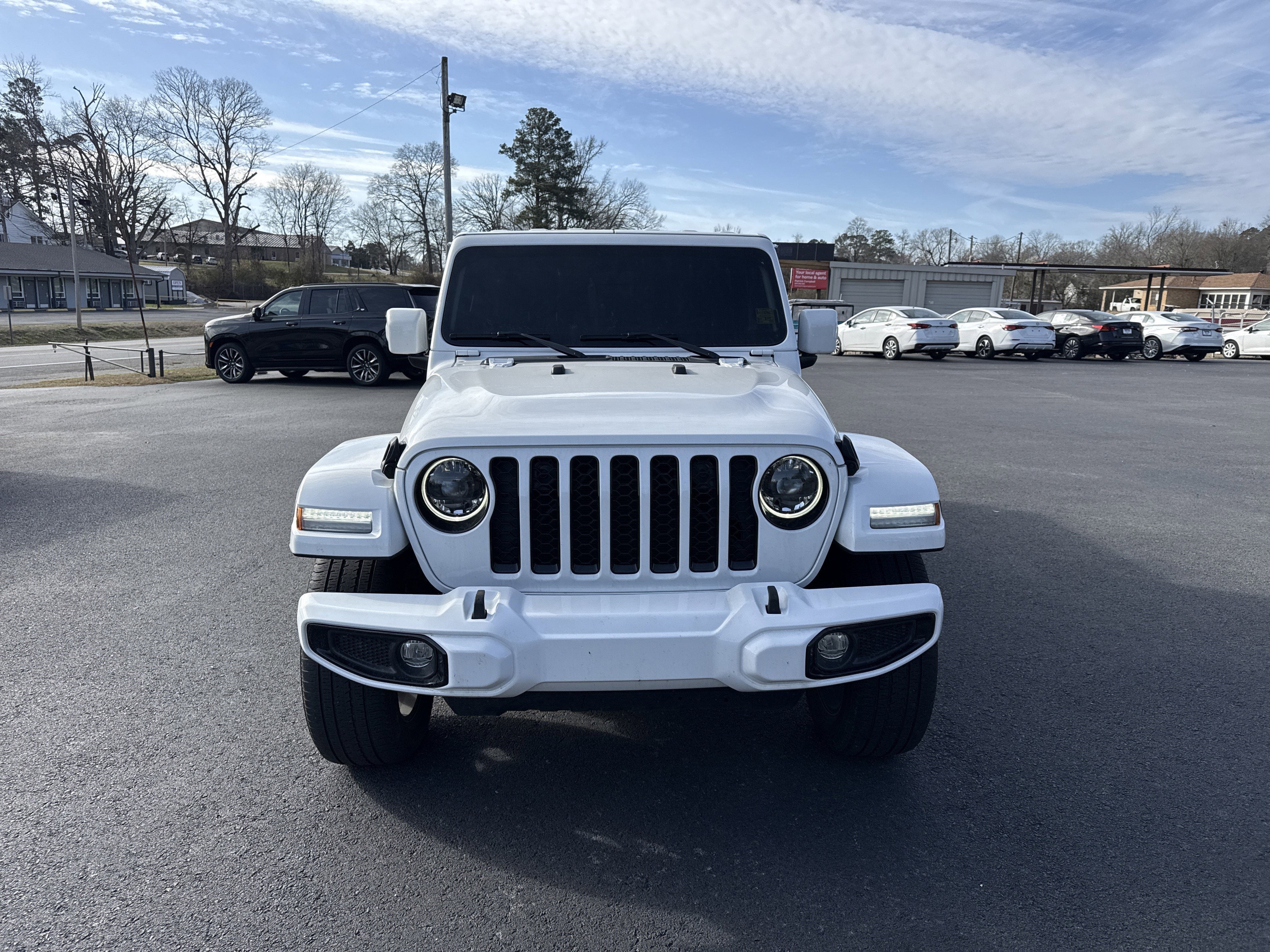 2023 Jeep Gladiator High Altitude