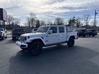 2023 Jeep Gladiator High Altitude