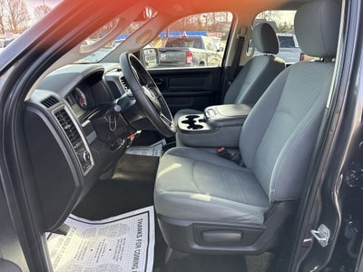 2017 RAM 1500 Express