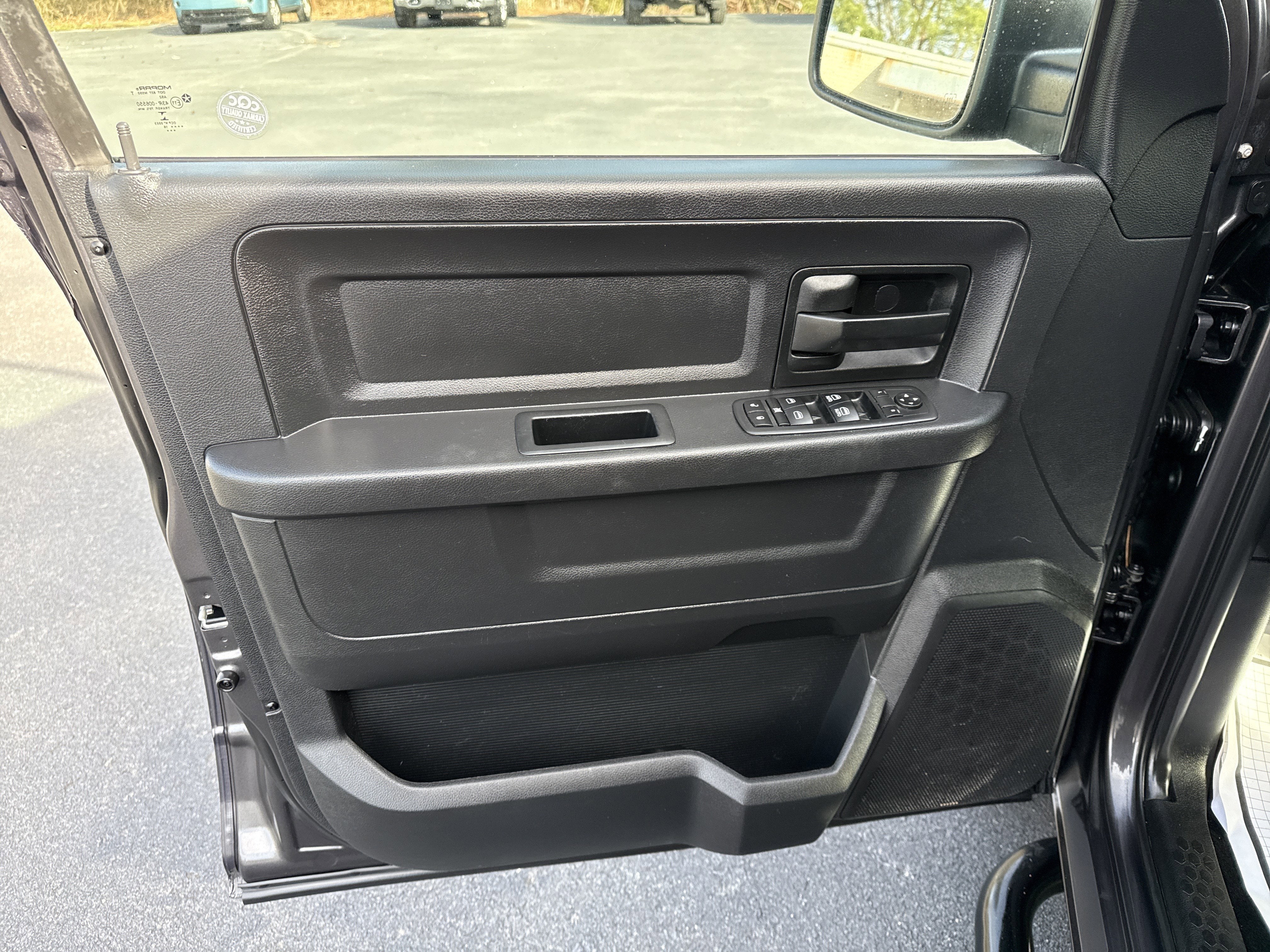 2017 RAM 1500 Express