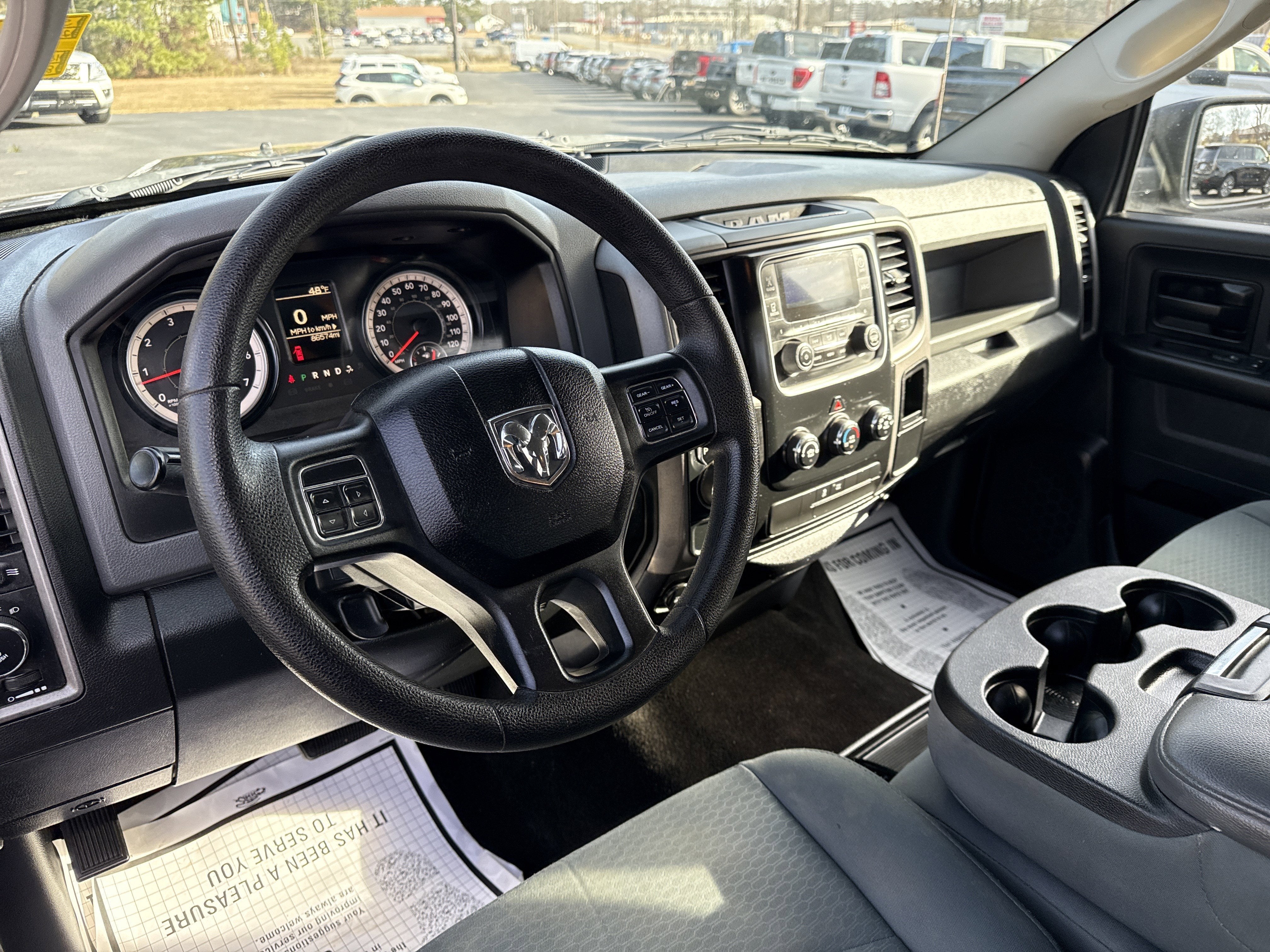 2017 RAM 1500 Express