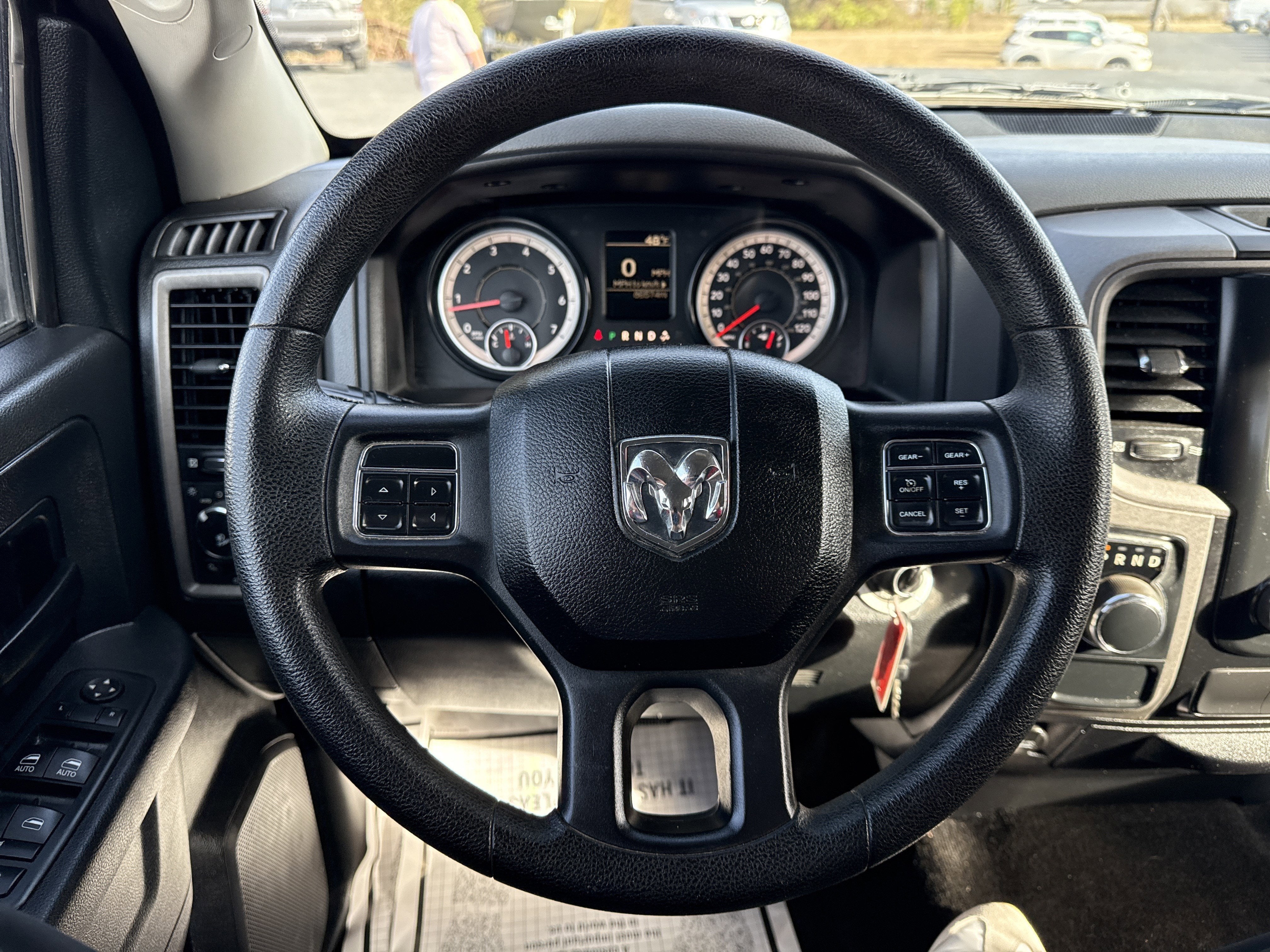 2017 RAM 1500 Express