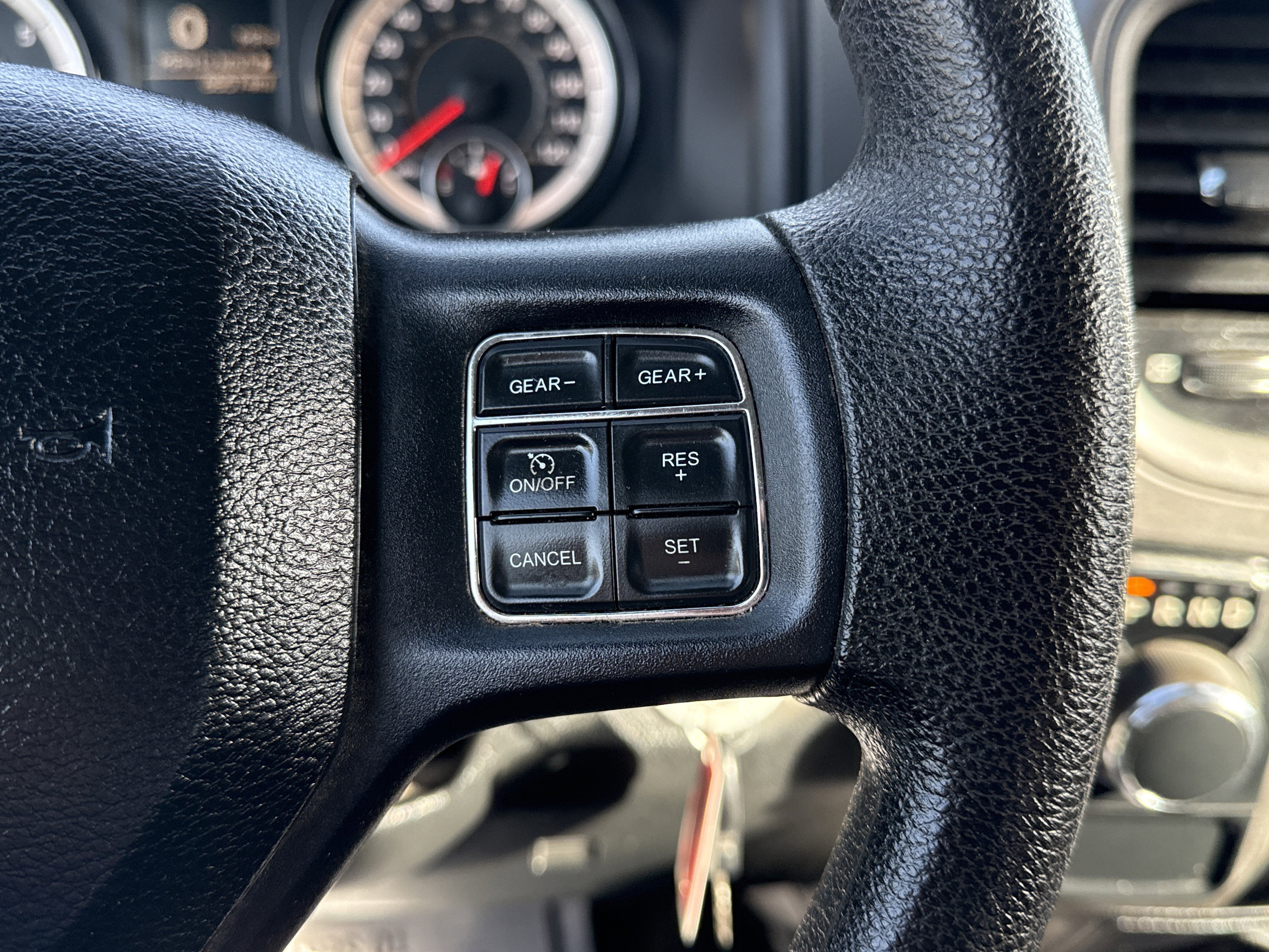 2017 RAM 1500 Express