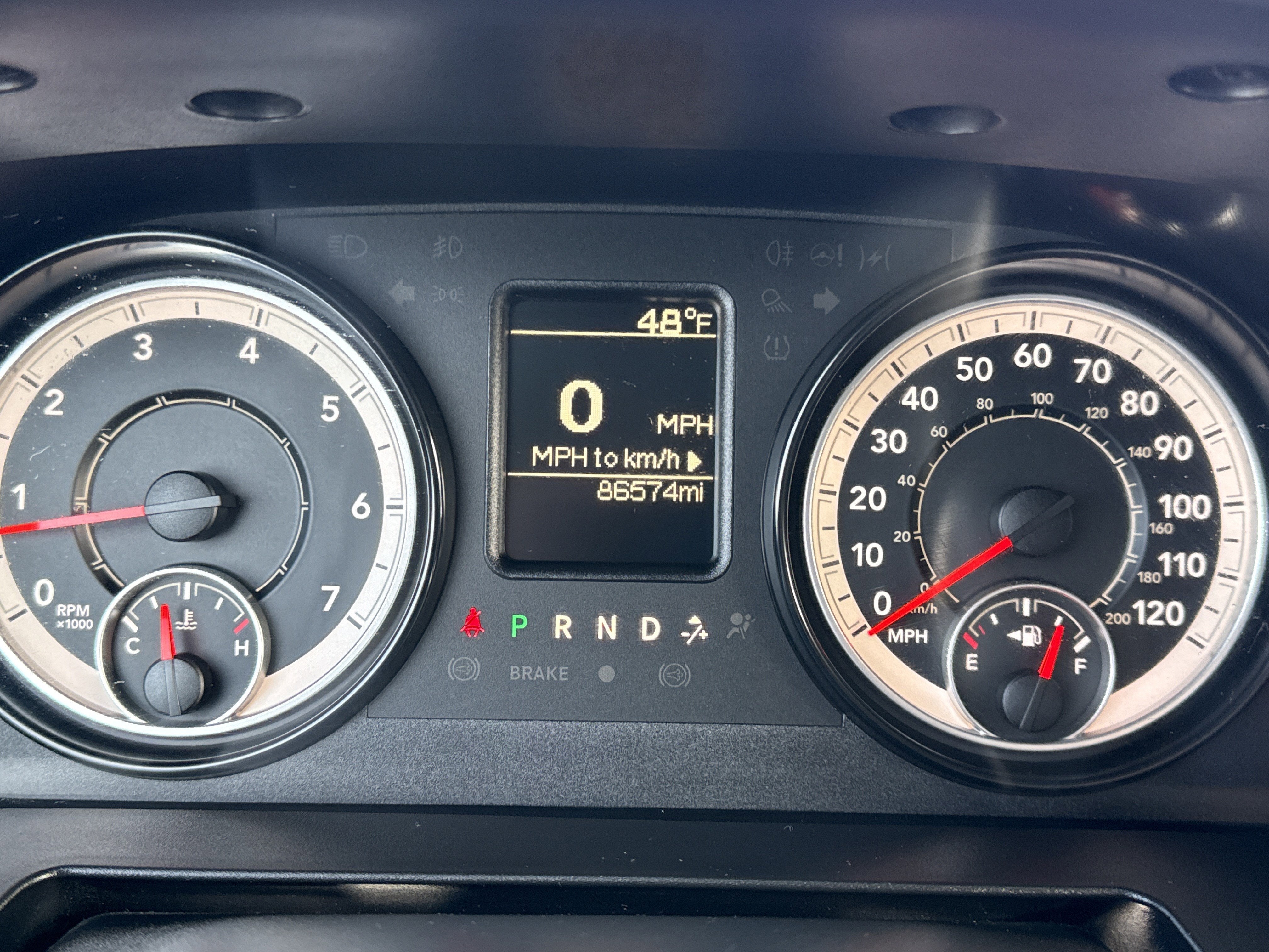 2017 RAM 1500 Express