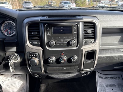 2017 RAM 1500 Express