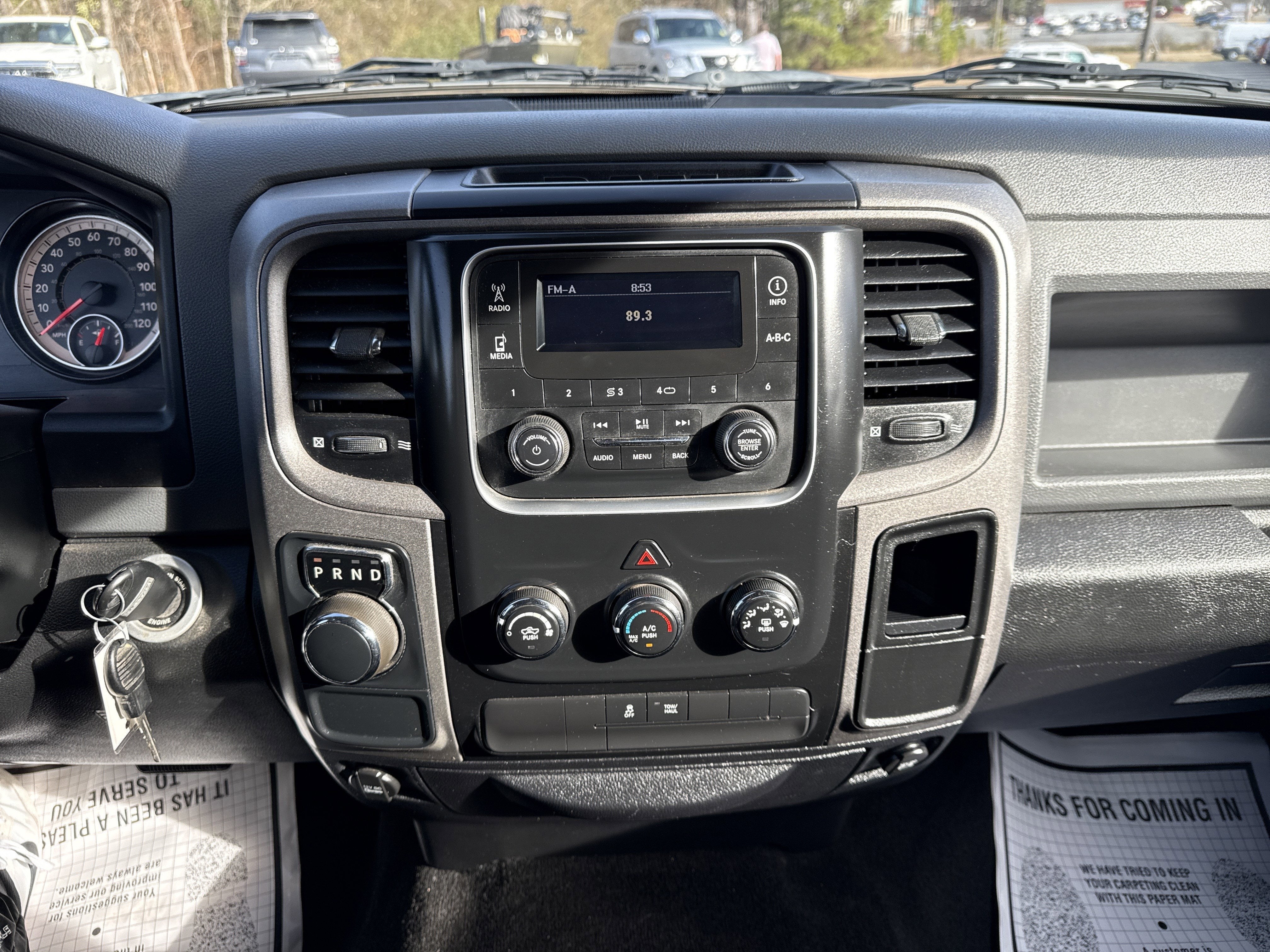 2017 RAM 1500 Express