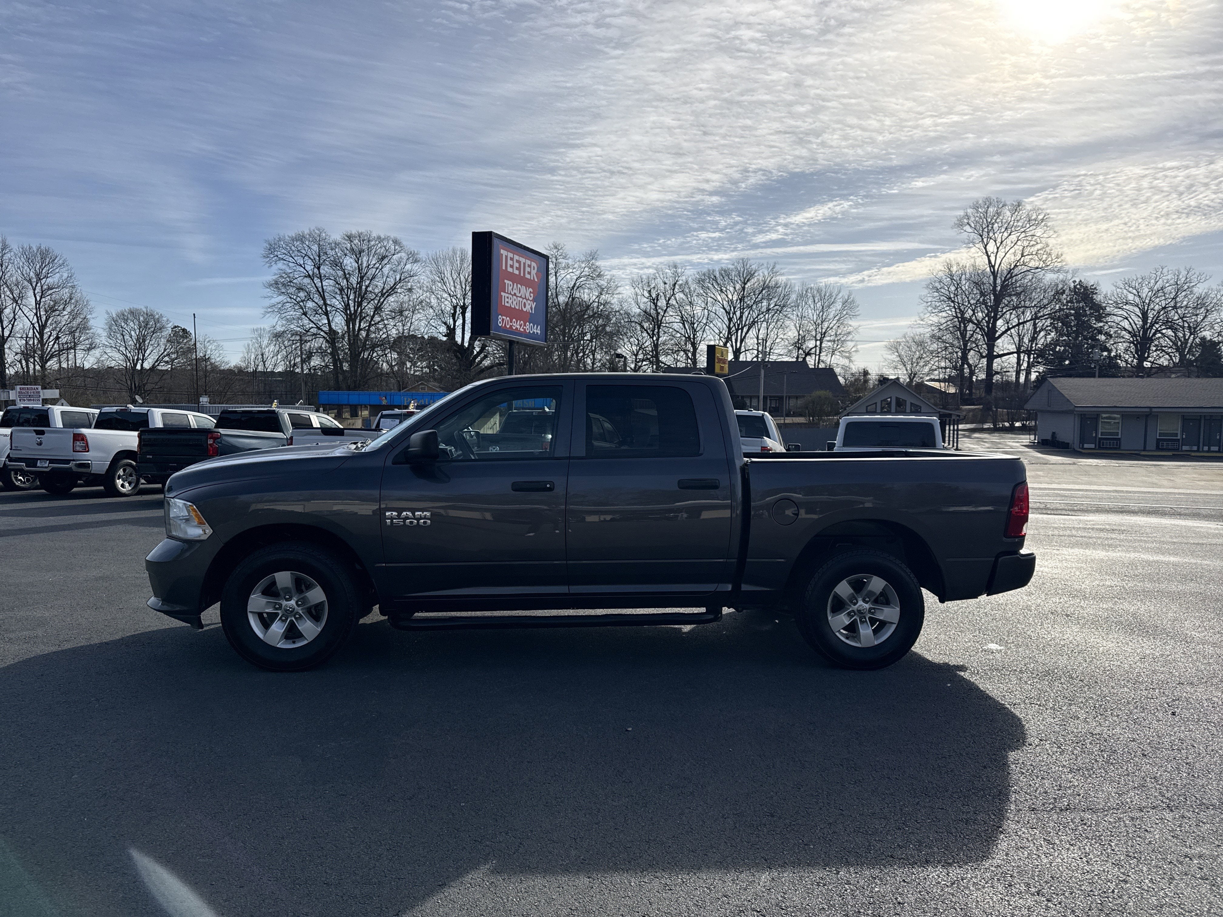 2017 RAM 1500 Express