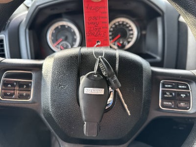 2017 RAM 1500 Express