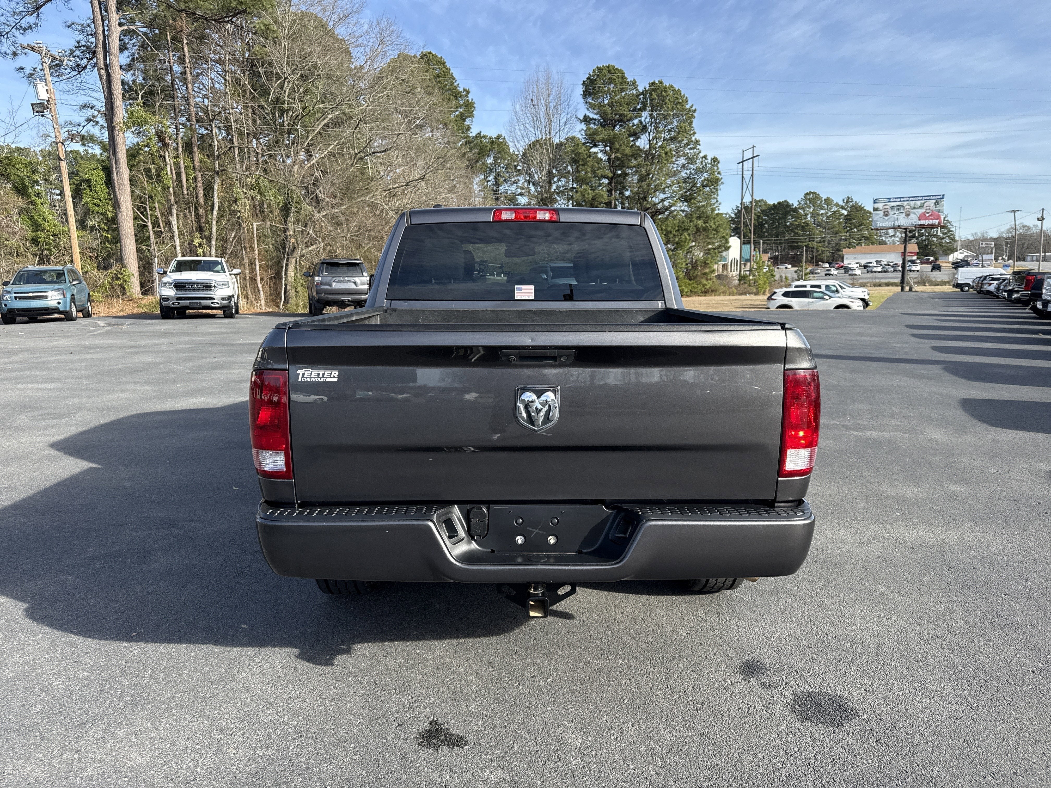 2017 RAM 1500 Express