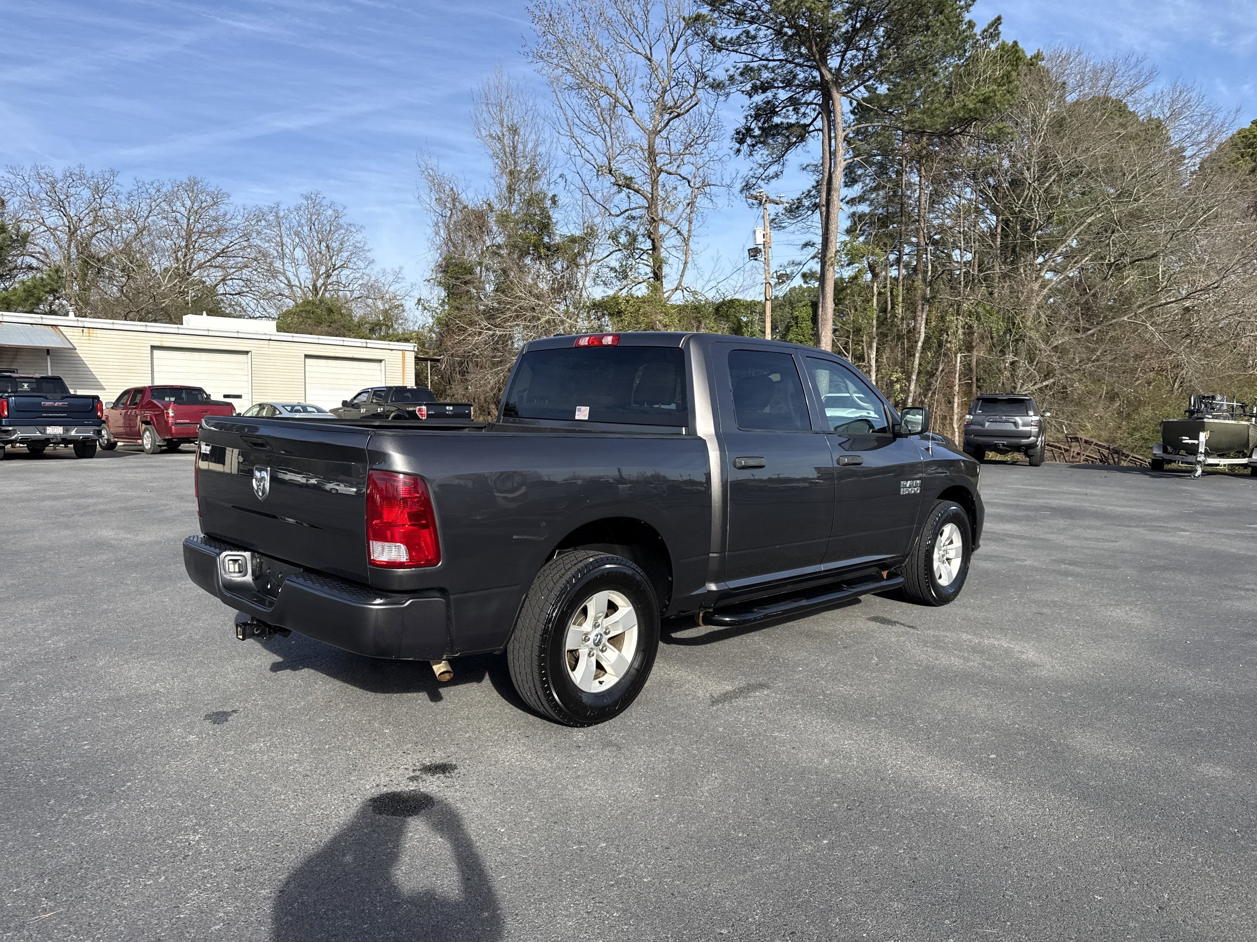 2017 RAM 1500 Express