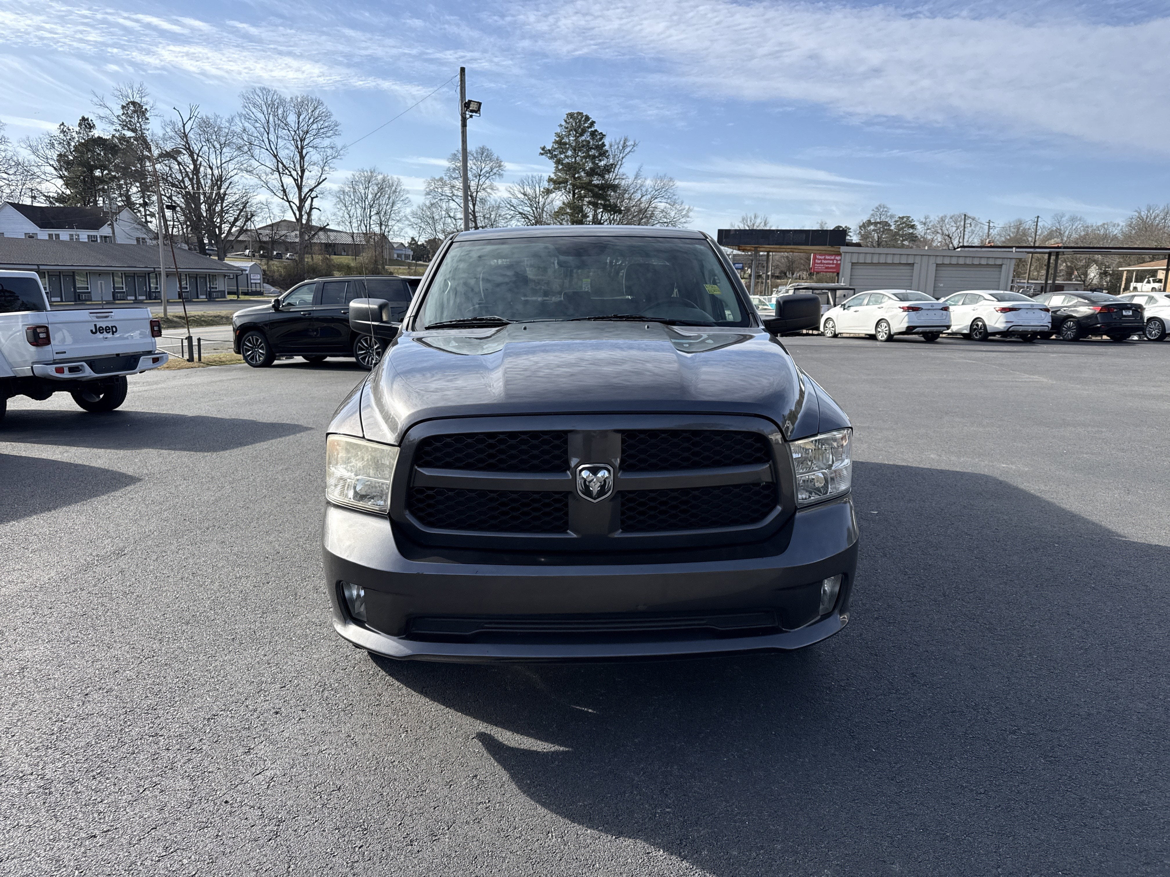 2017 RAM 1500 Express