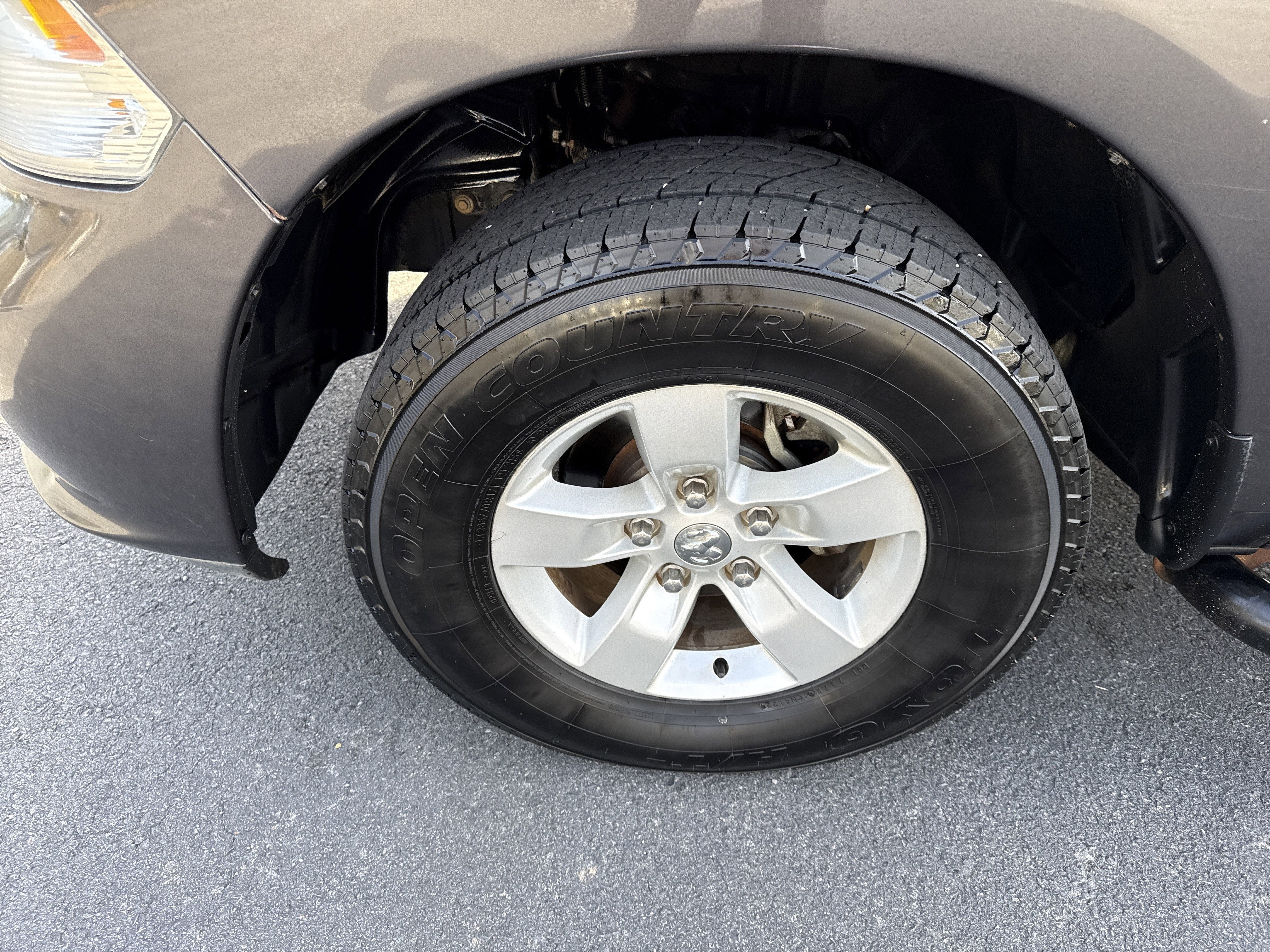 2017 RAM 1500 Express