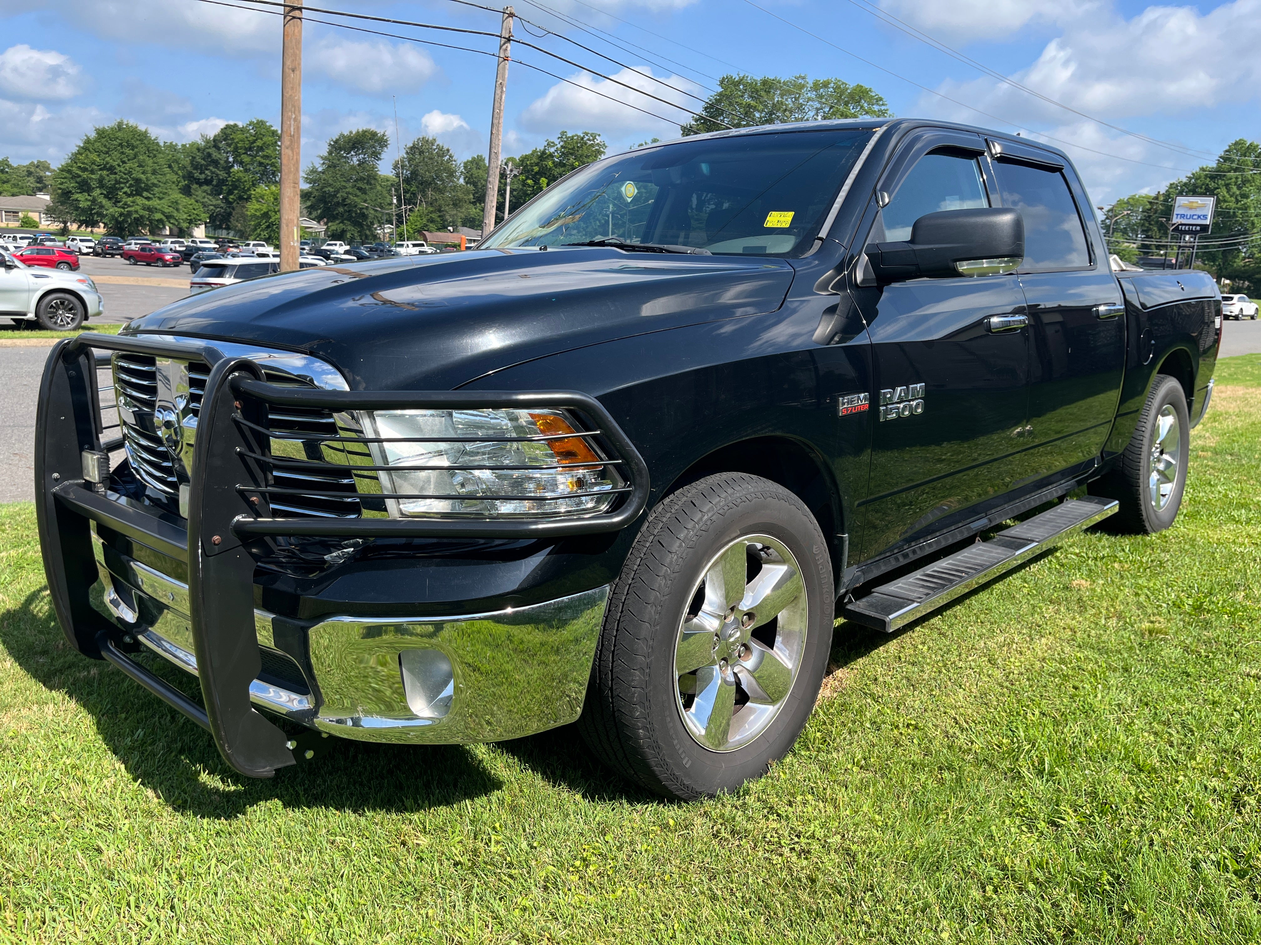 2014 RAM 1500 Big Horn