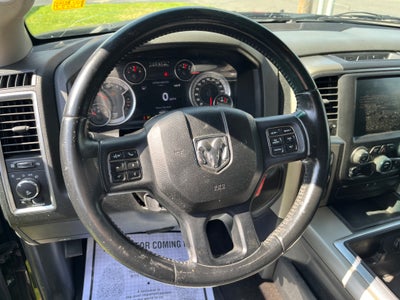 2014 RAM 1500 Big Horn