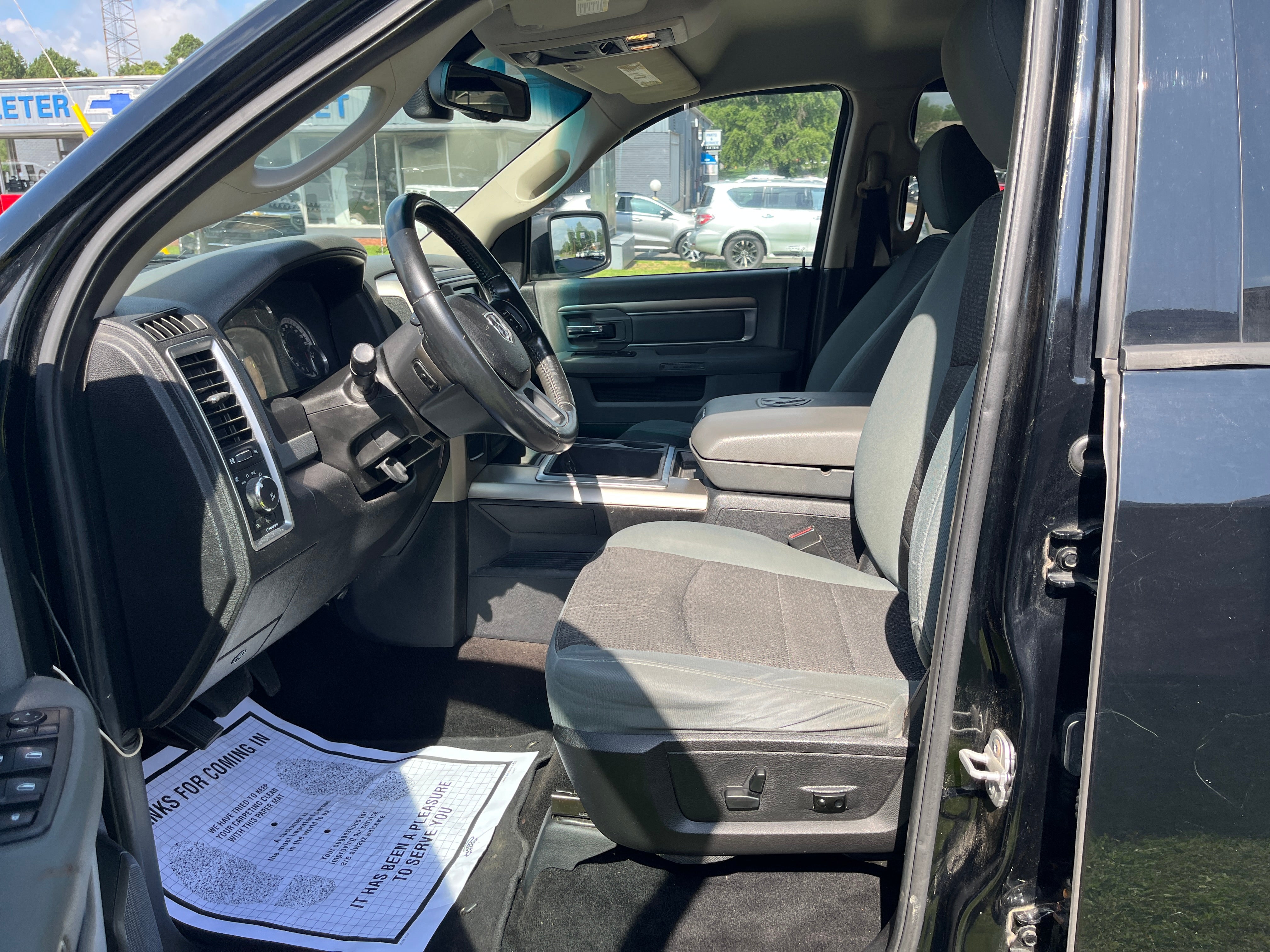 2014 RAM 1500 Big Horn