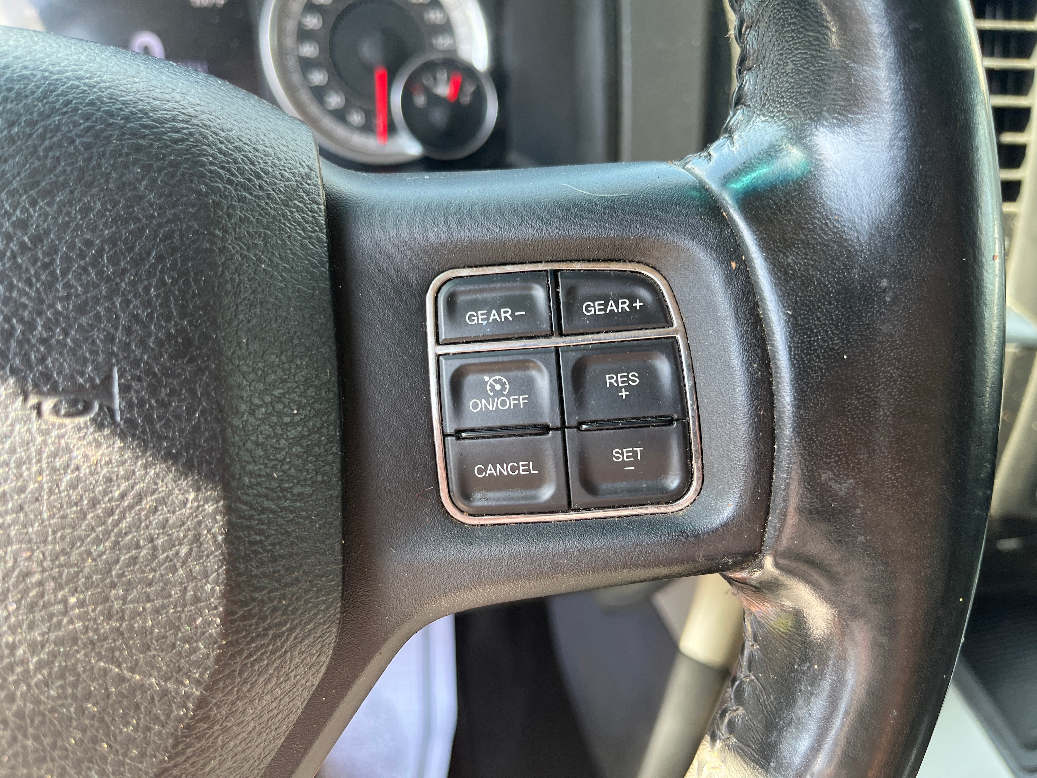 2014 RAM 1500 Big Horn