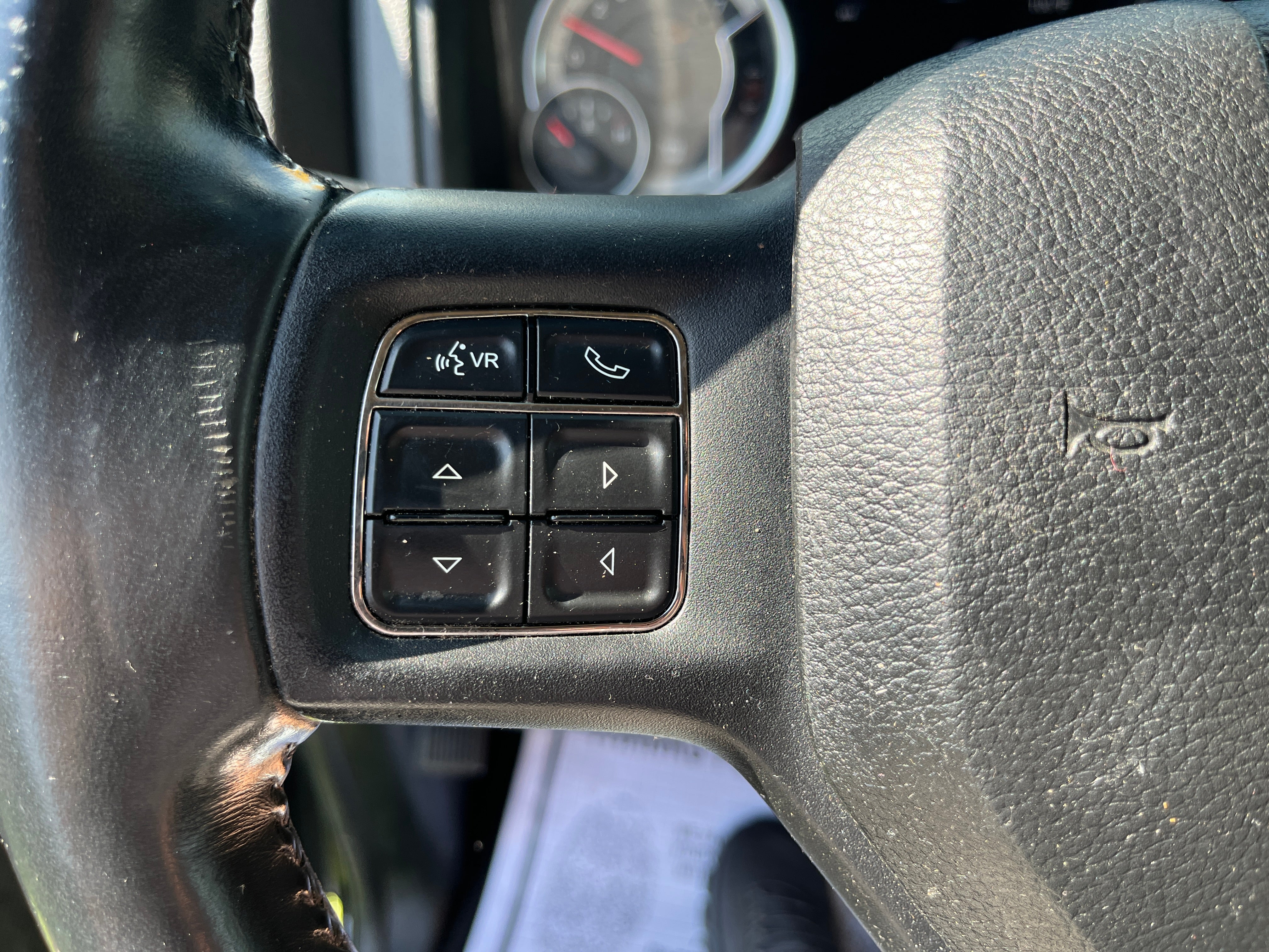 2014 RAM 1500 Big Horn