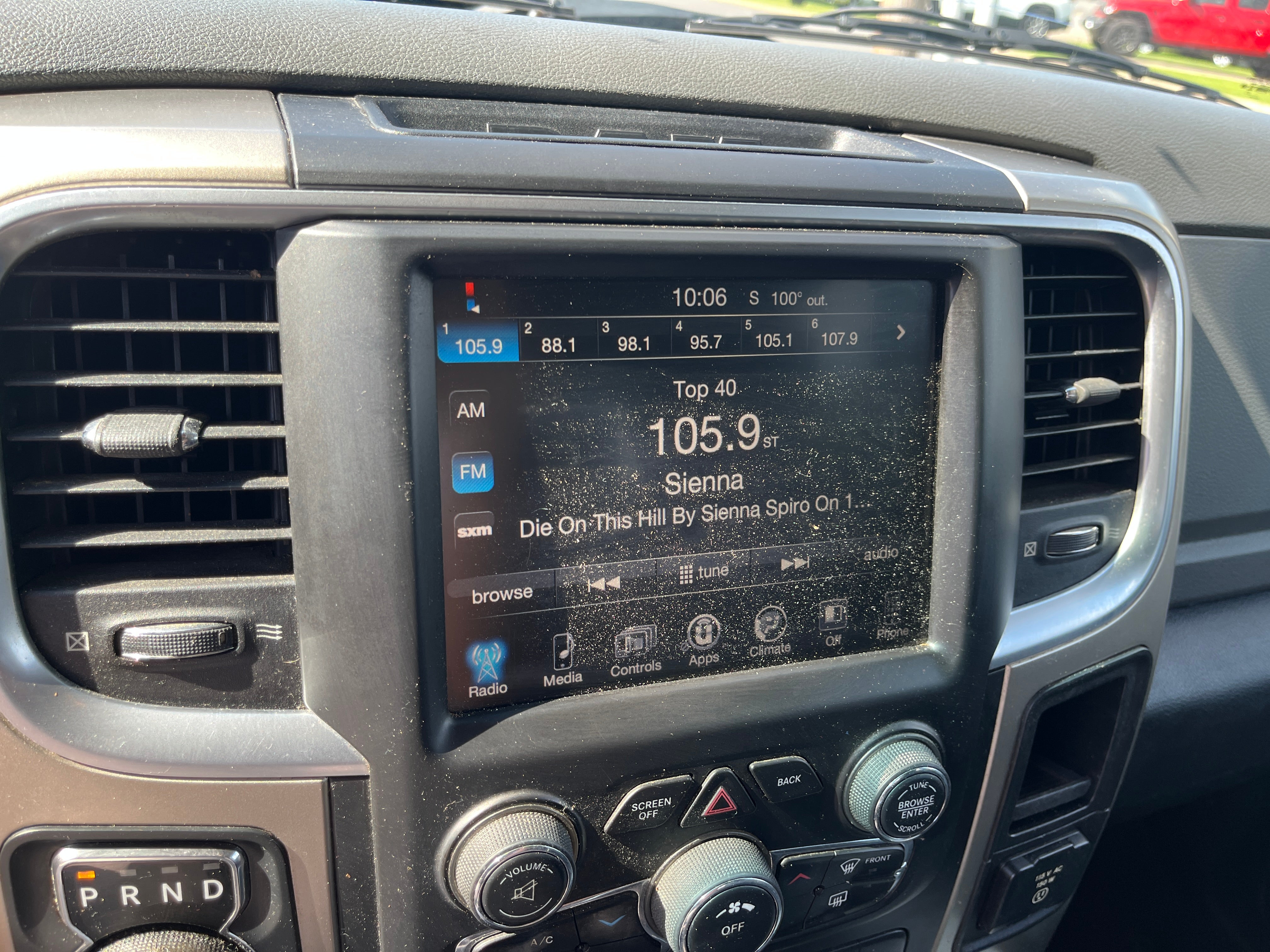 2014 RAM 1500 Big Horn