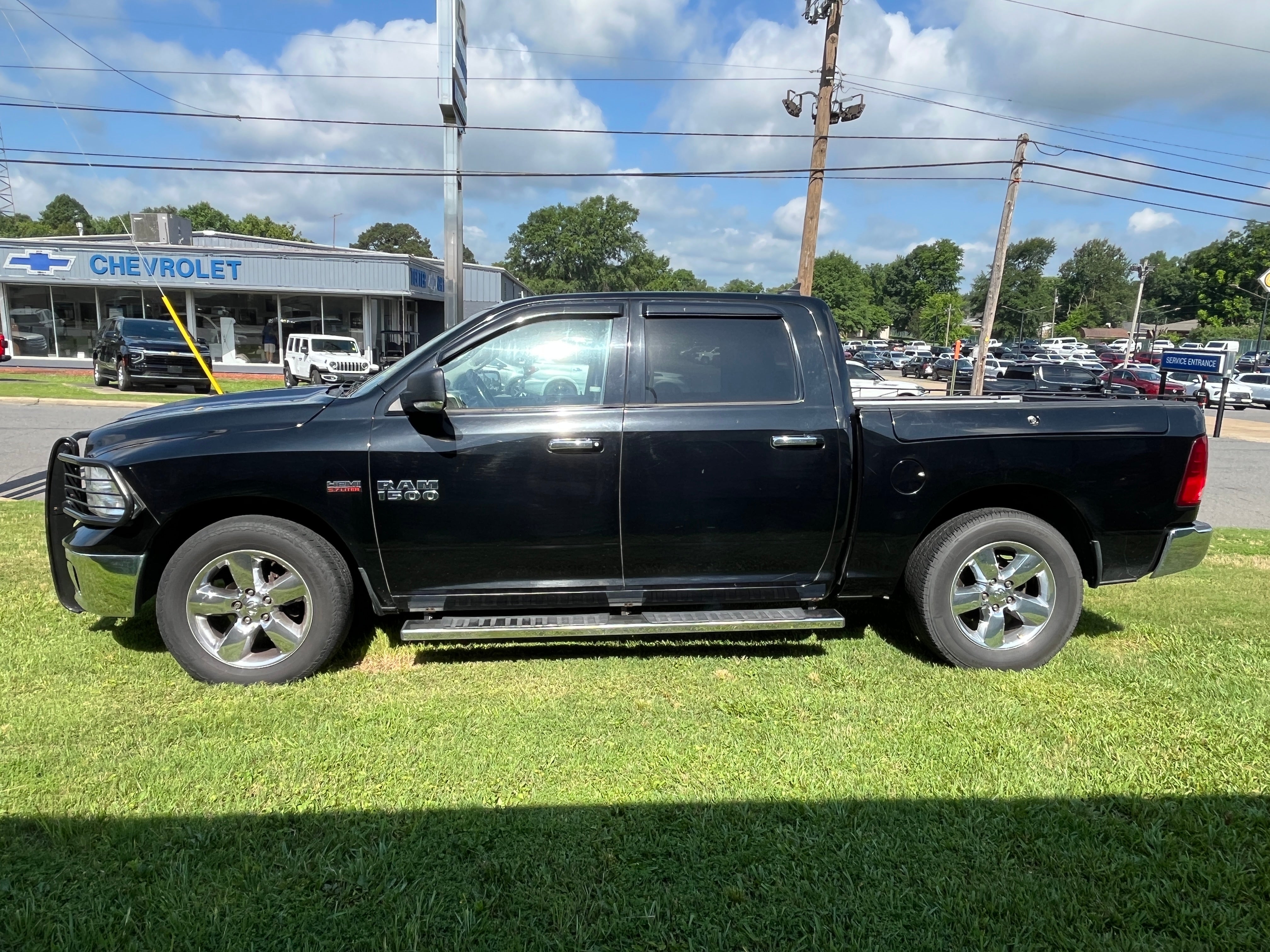 2014 RAM 1500 Big Horn