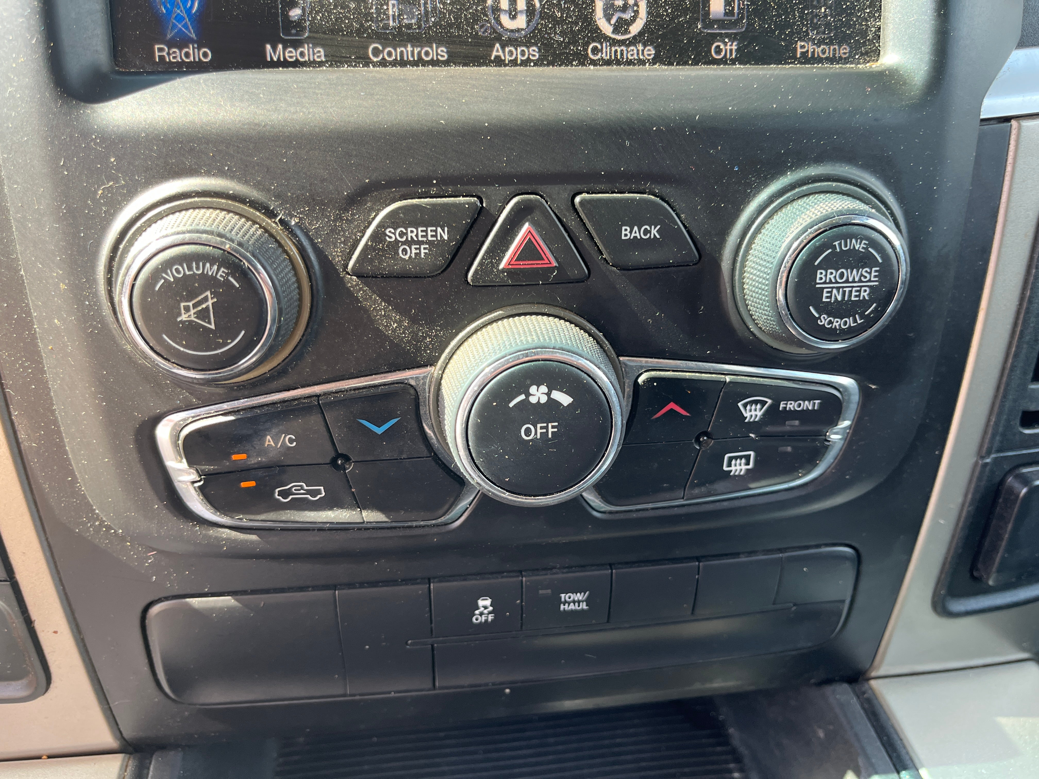 2014 RAM 1500 Big Horn