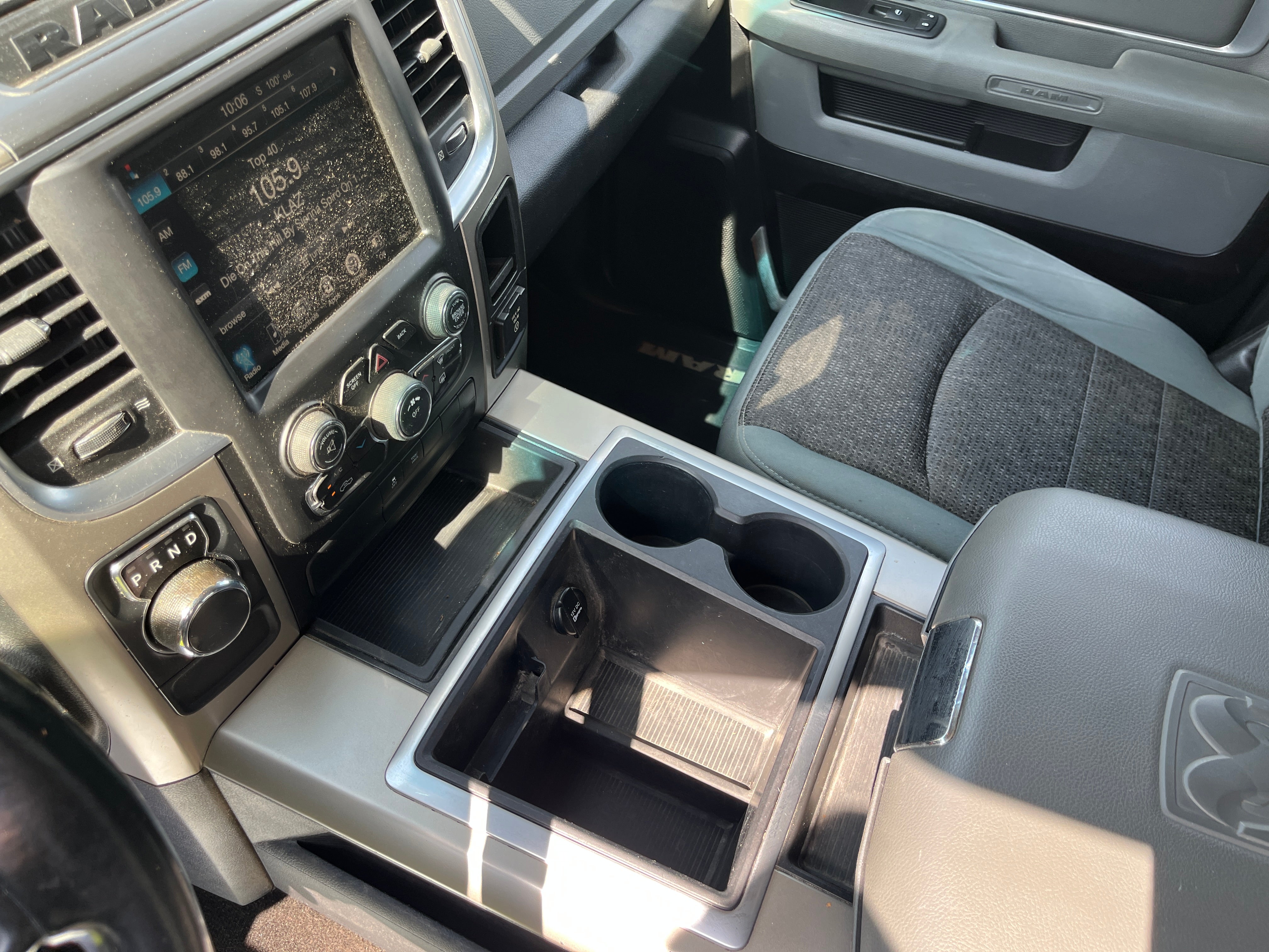 2014 RAM 1500 Big Horn