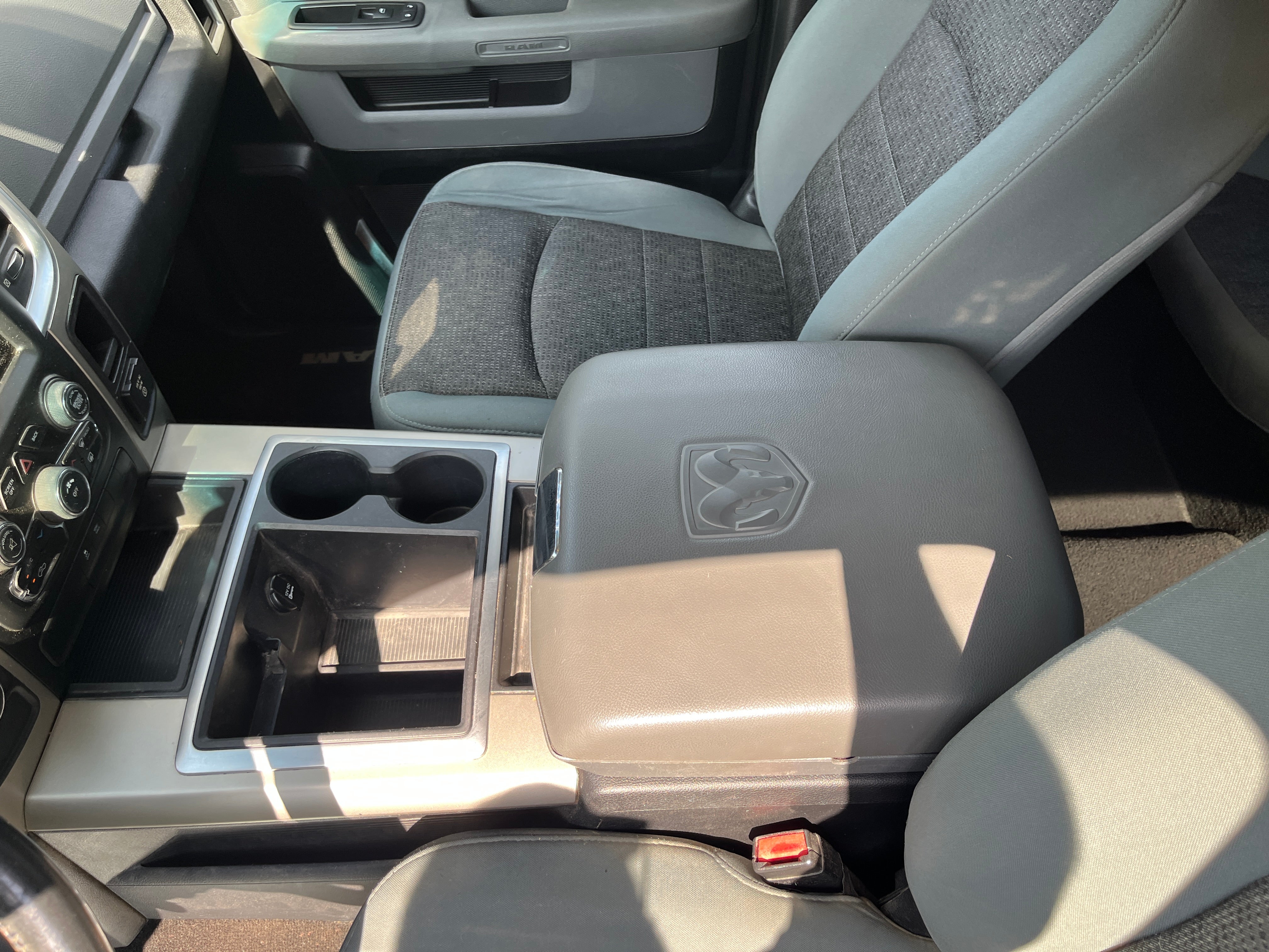 2014 RAM 1500 Big Horn