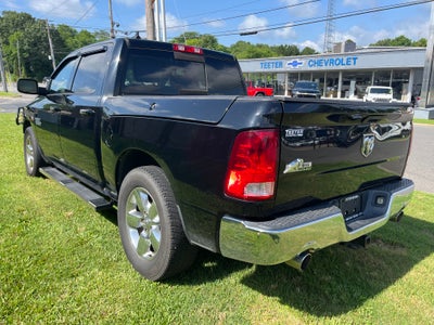 2014 RAM 1500 Big Horn