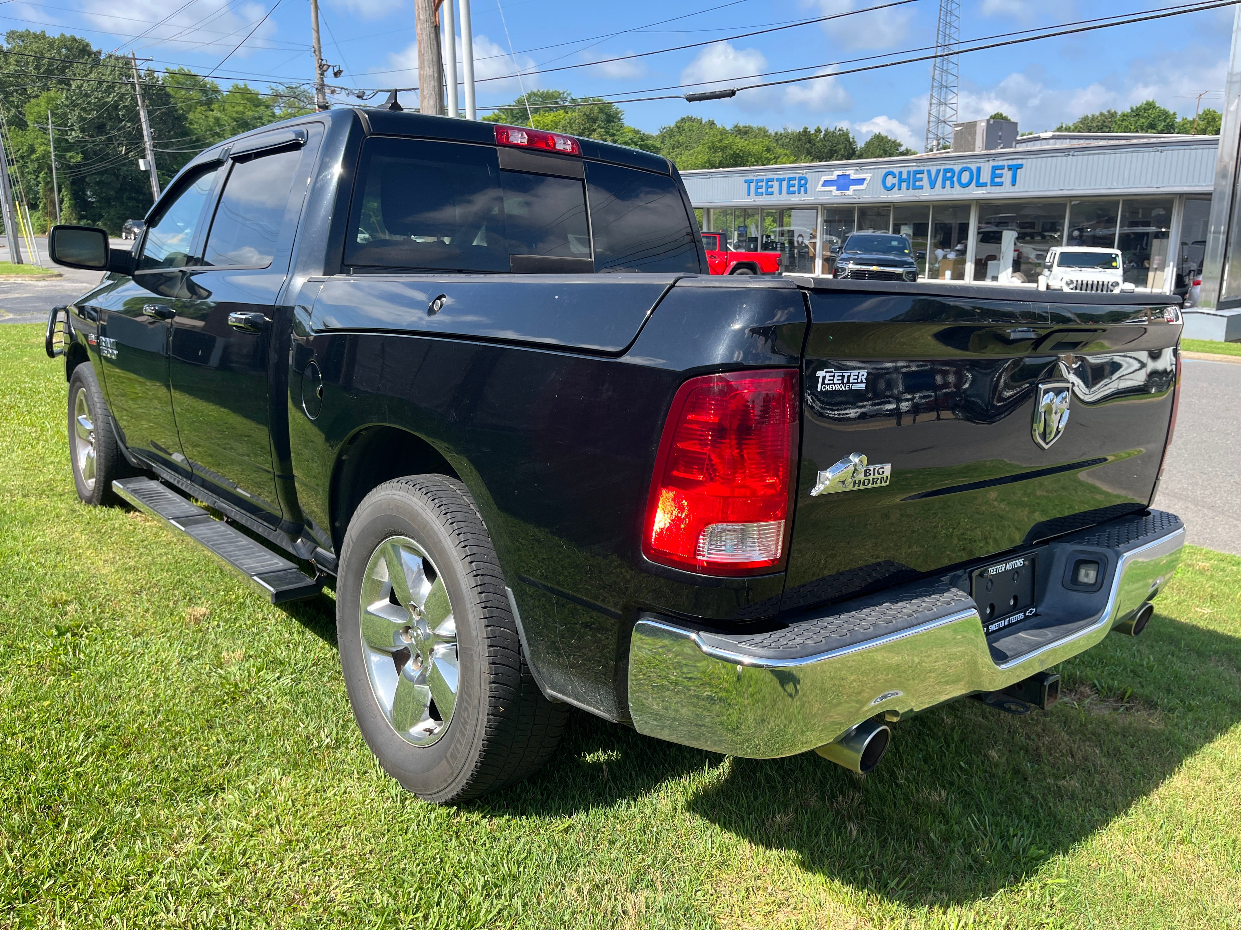 2014 RAM 1500 Big Horn