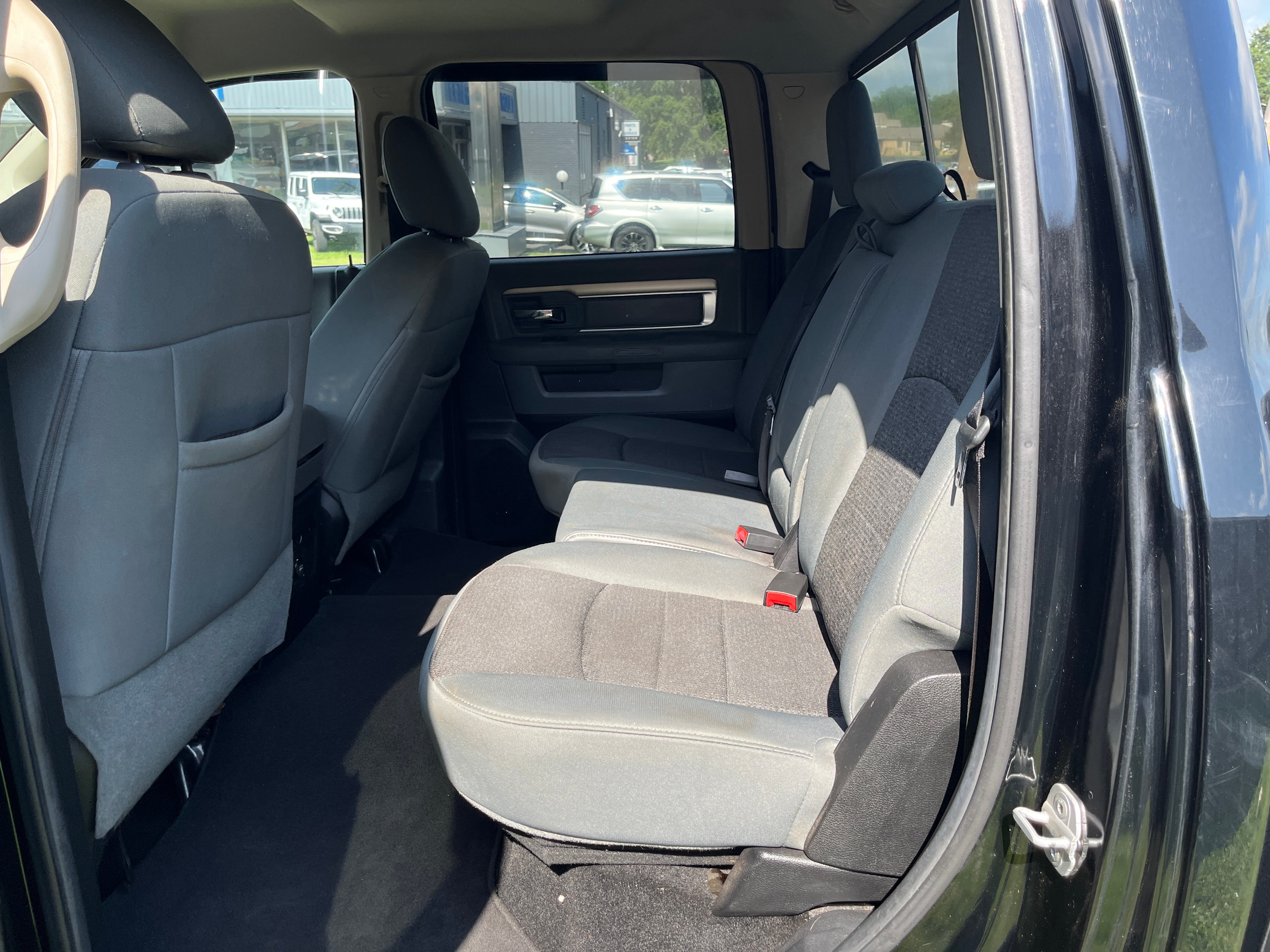 2014 RAM 1500 Big Horn