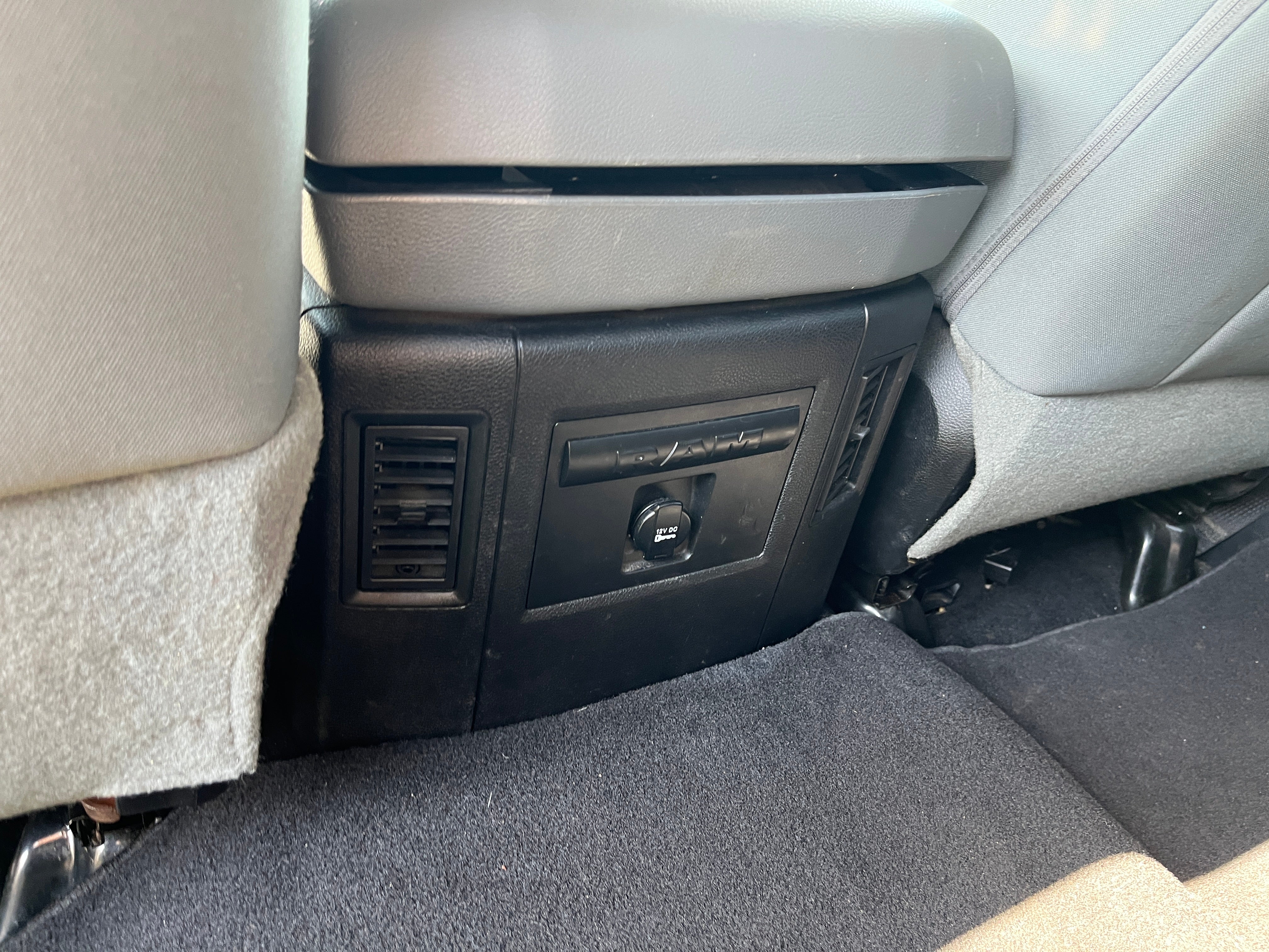 2014 RAM 1500 Big Horn