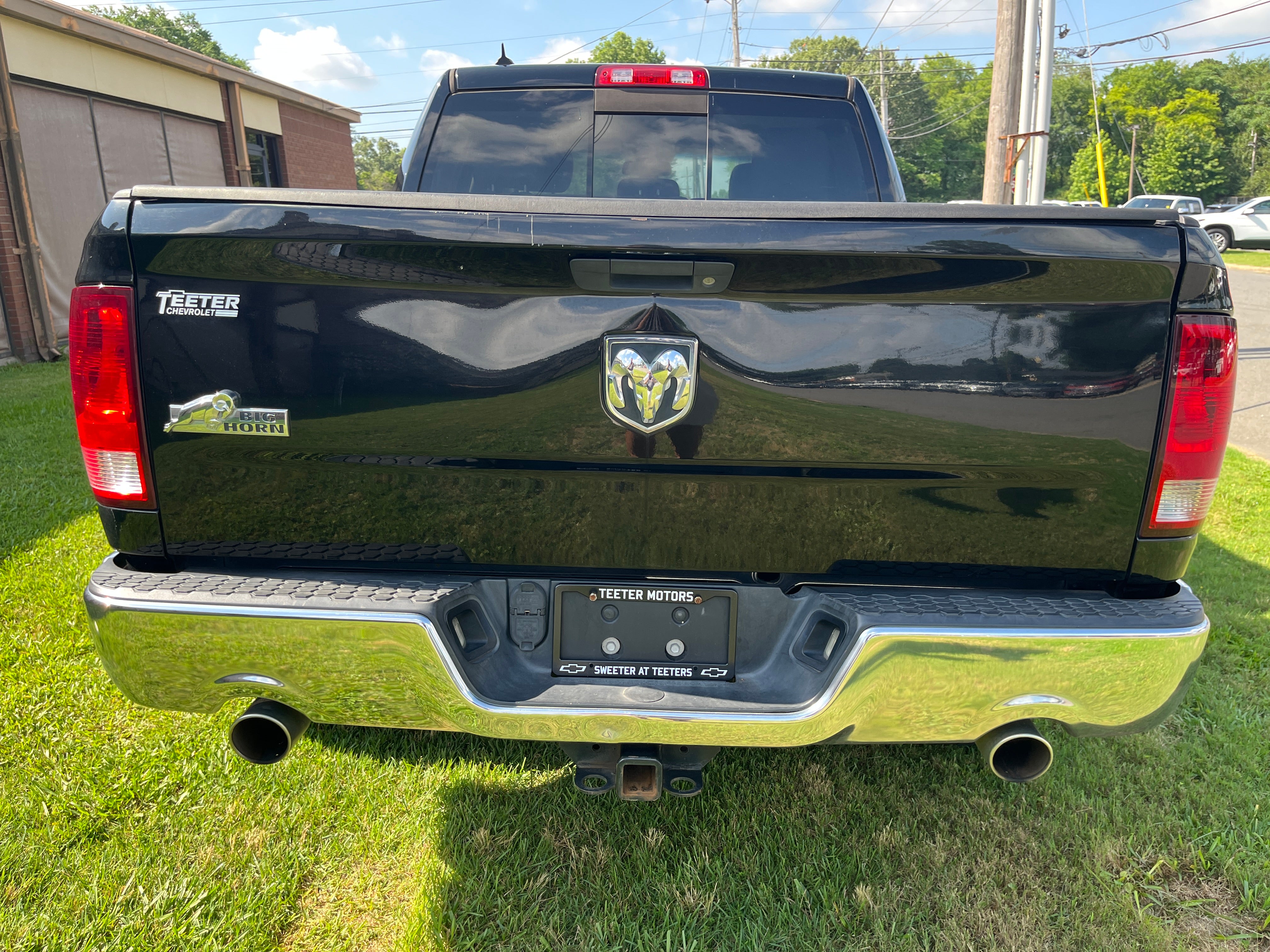 2014 RAM 1500 Big Horn
