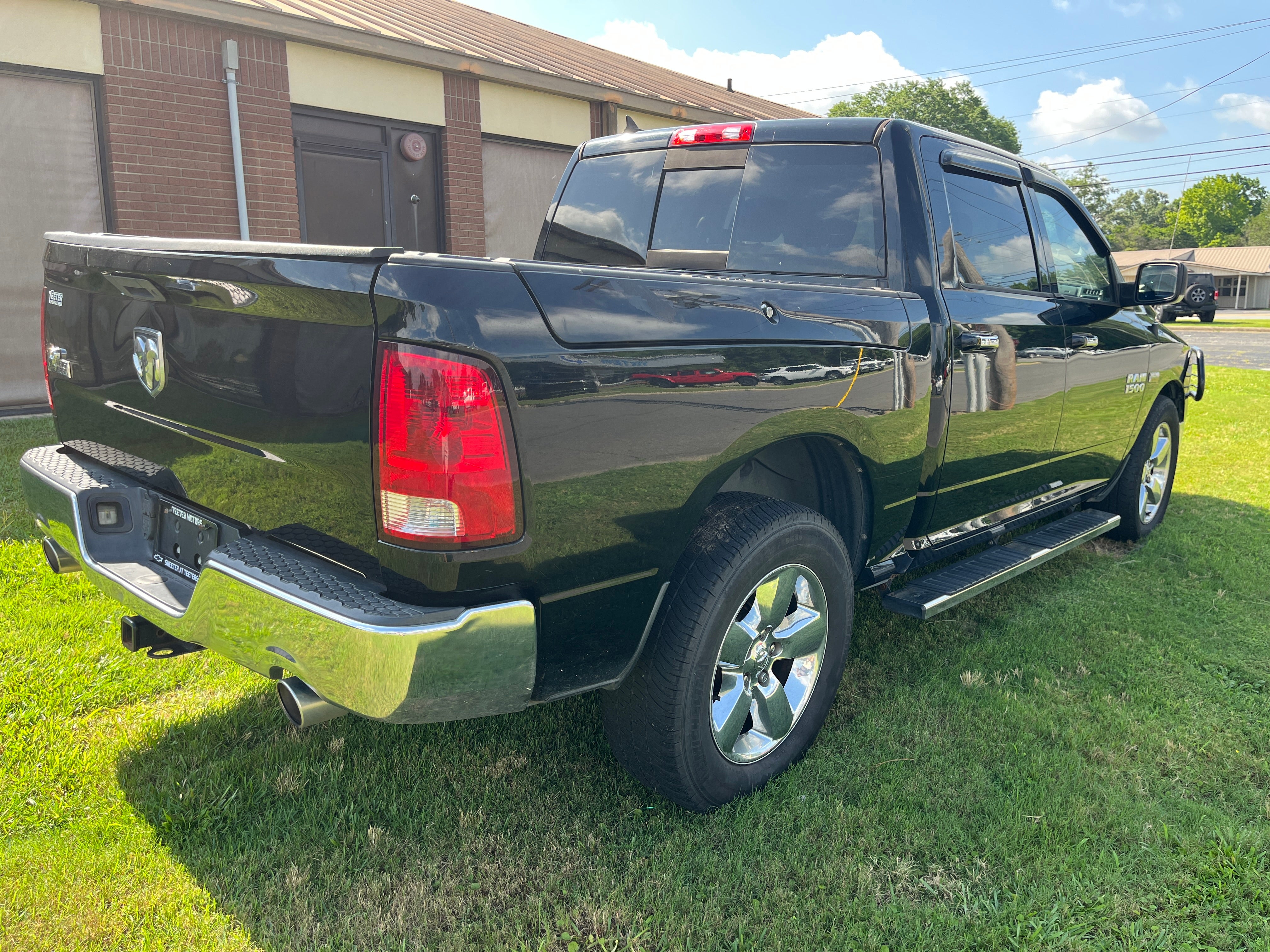 2014 RAM 1500 Big Horn