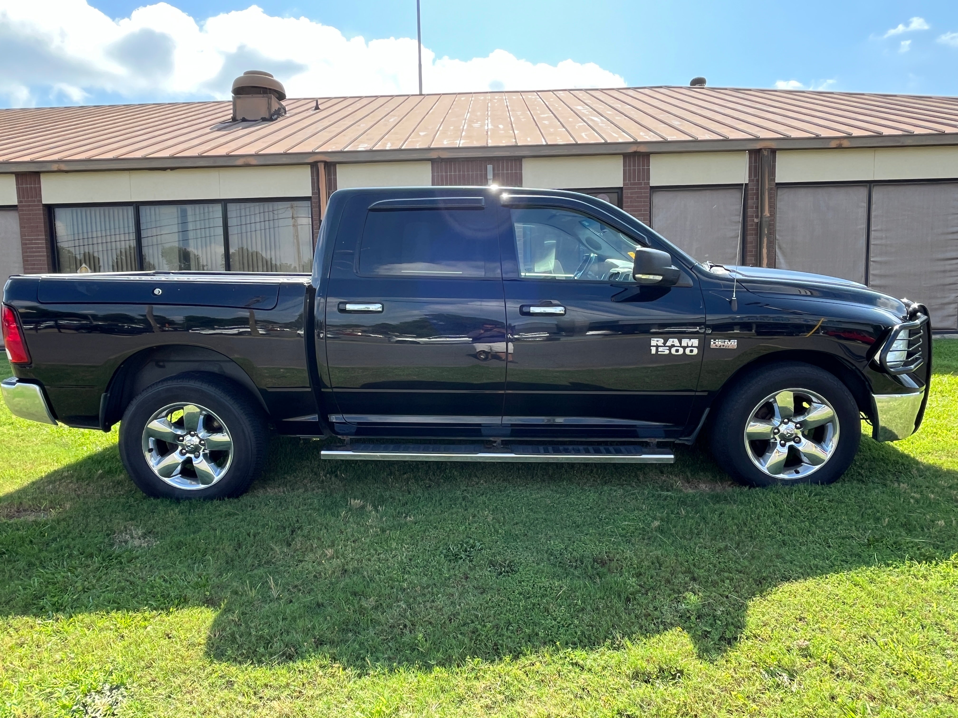 2014 RAM 1500 Big Horn
