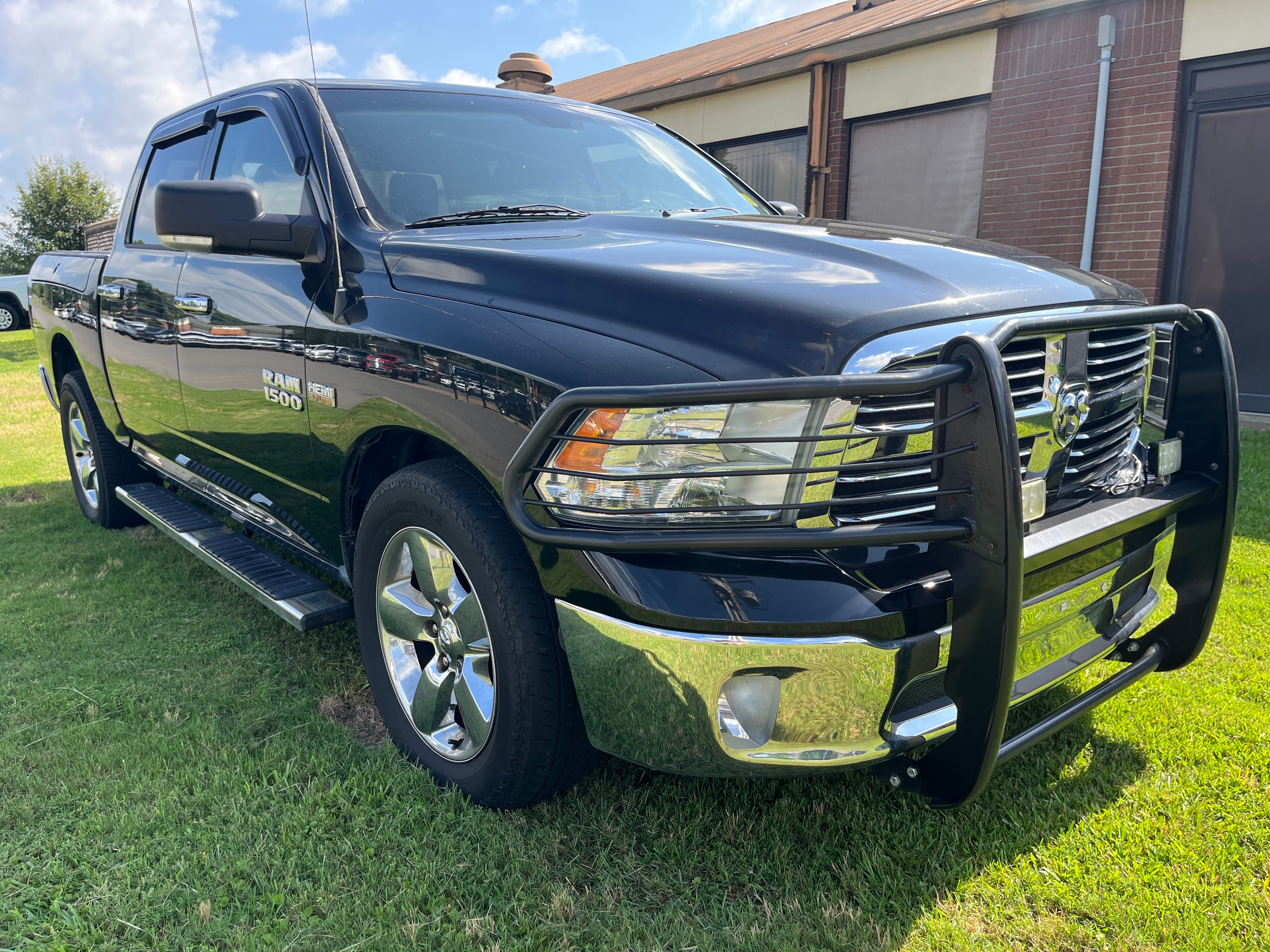2014 RAM 1500 Big Horn
