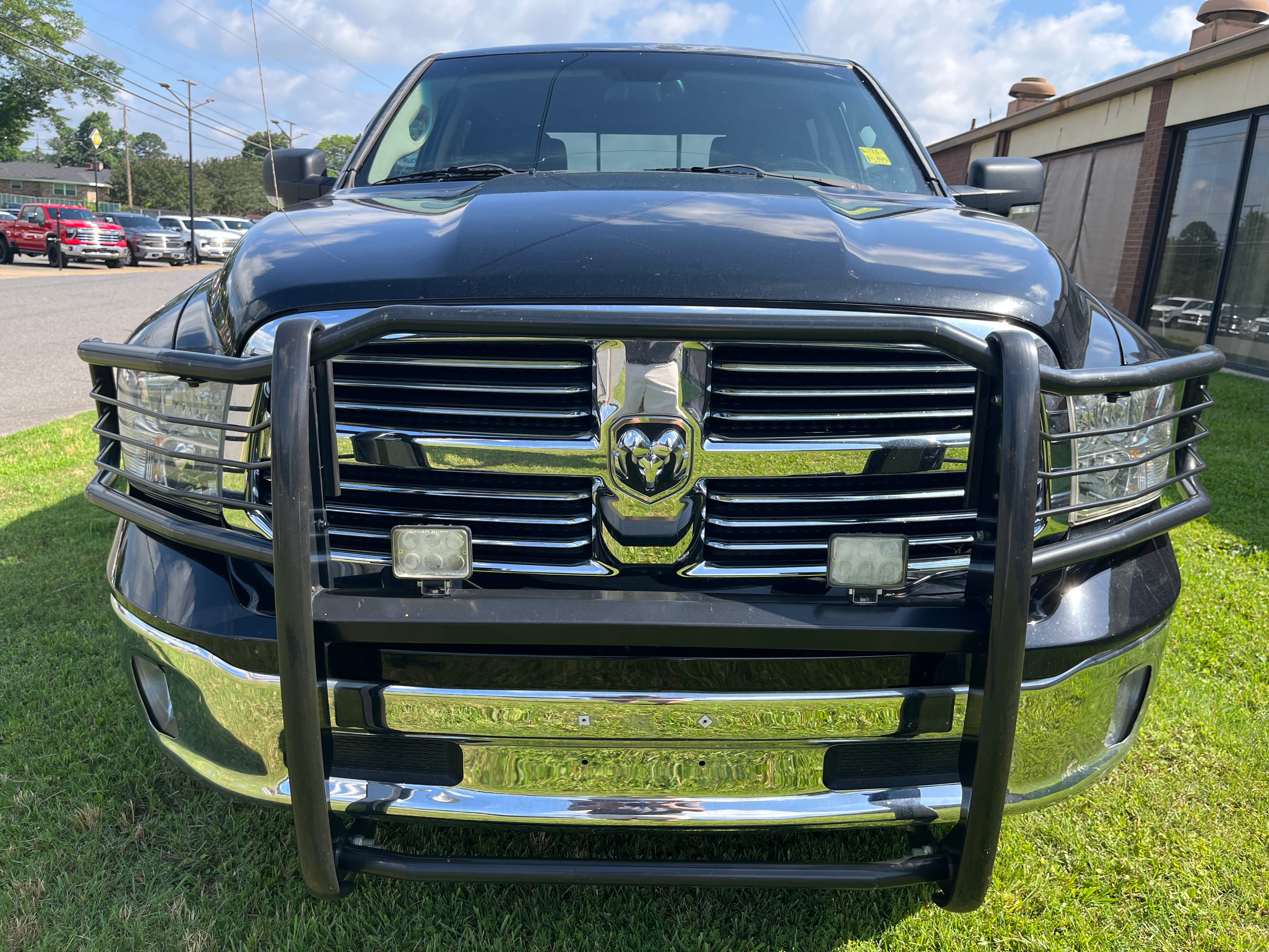 2014 RAM 1500 Big Horn