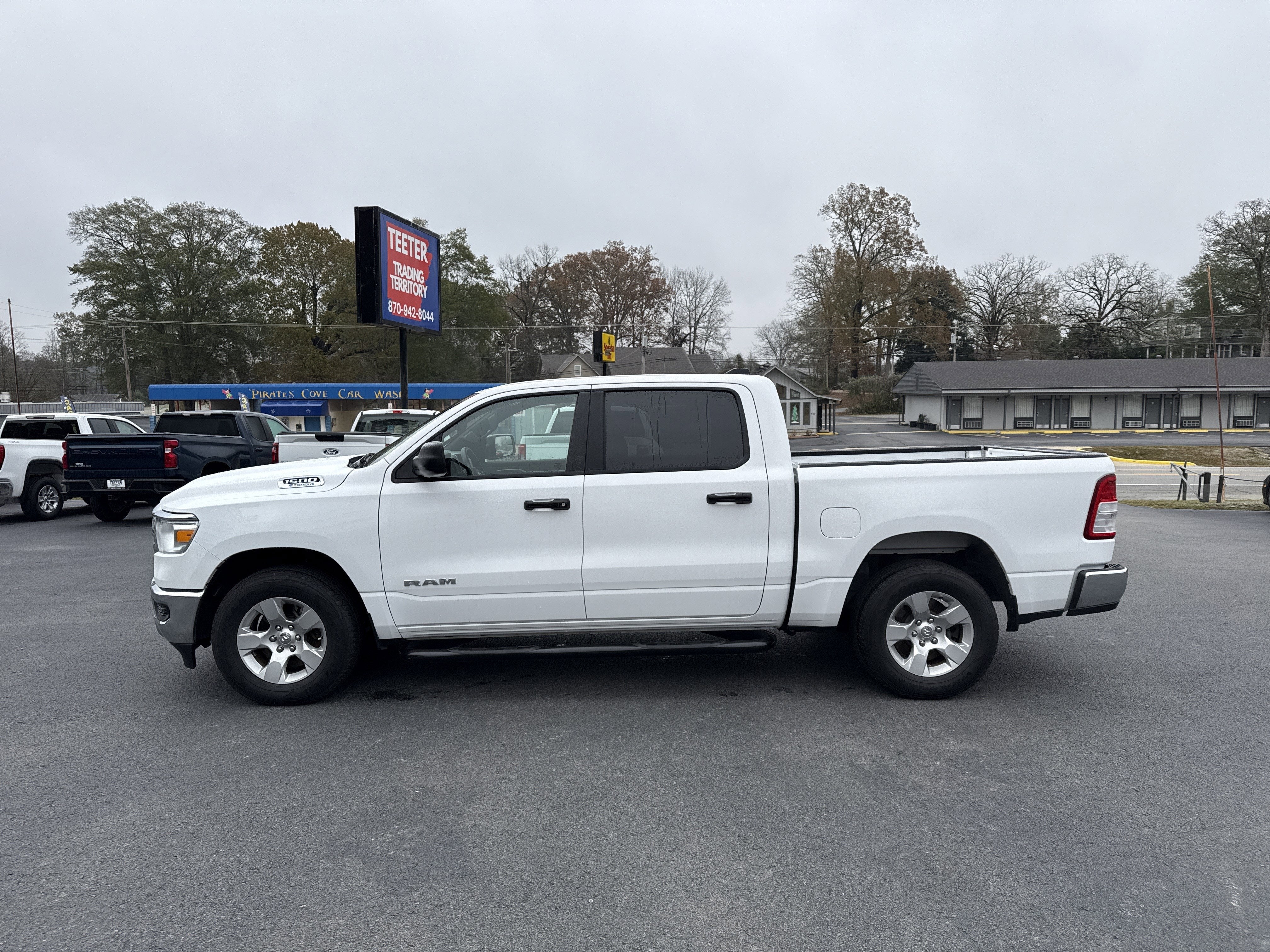 2023 RAM 1500 Base