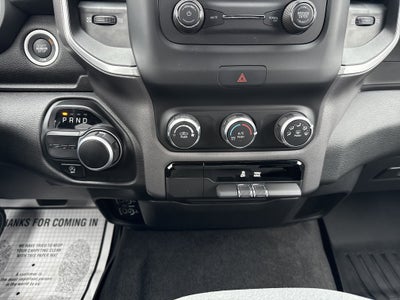 2023 RAM 1500 Base