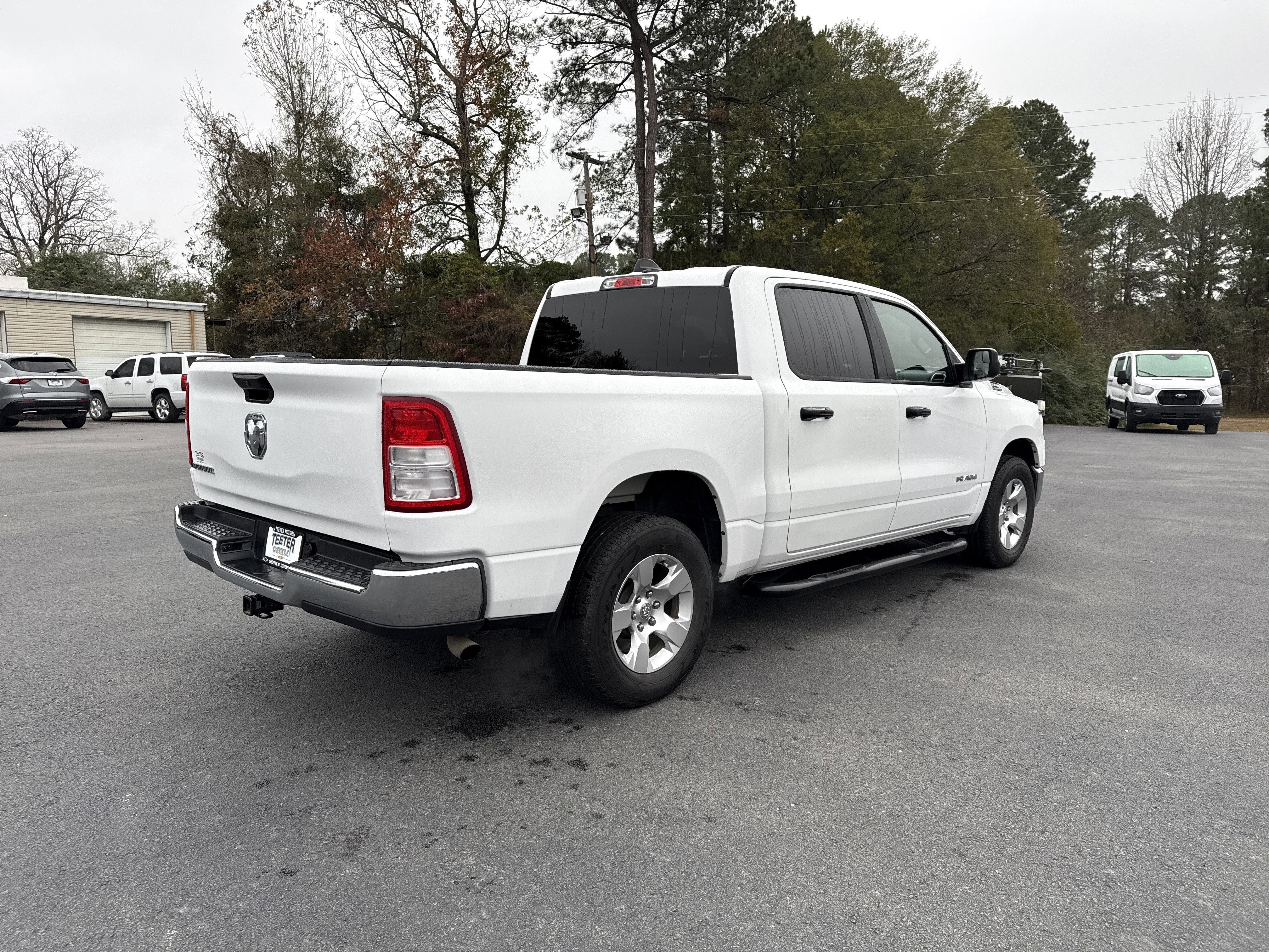 2023 RAM 1500 Base