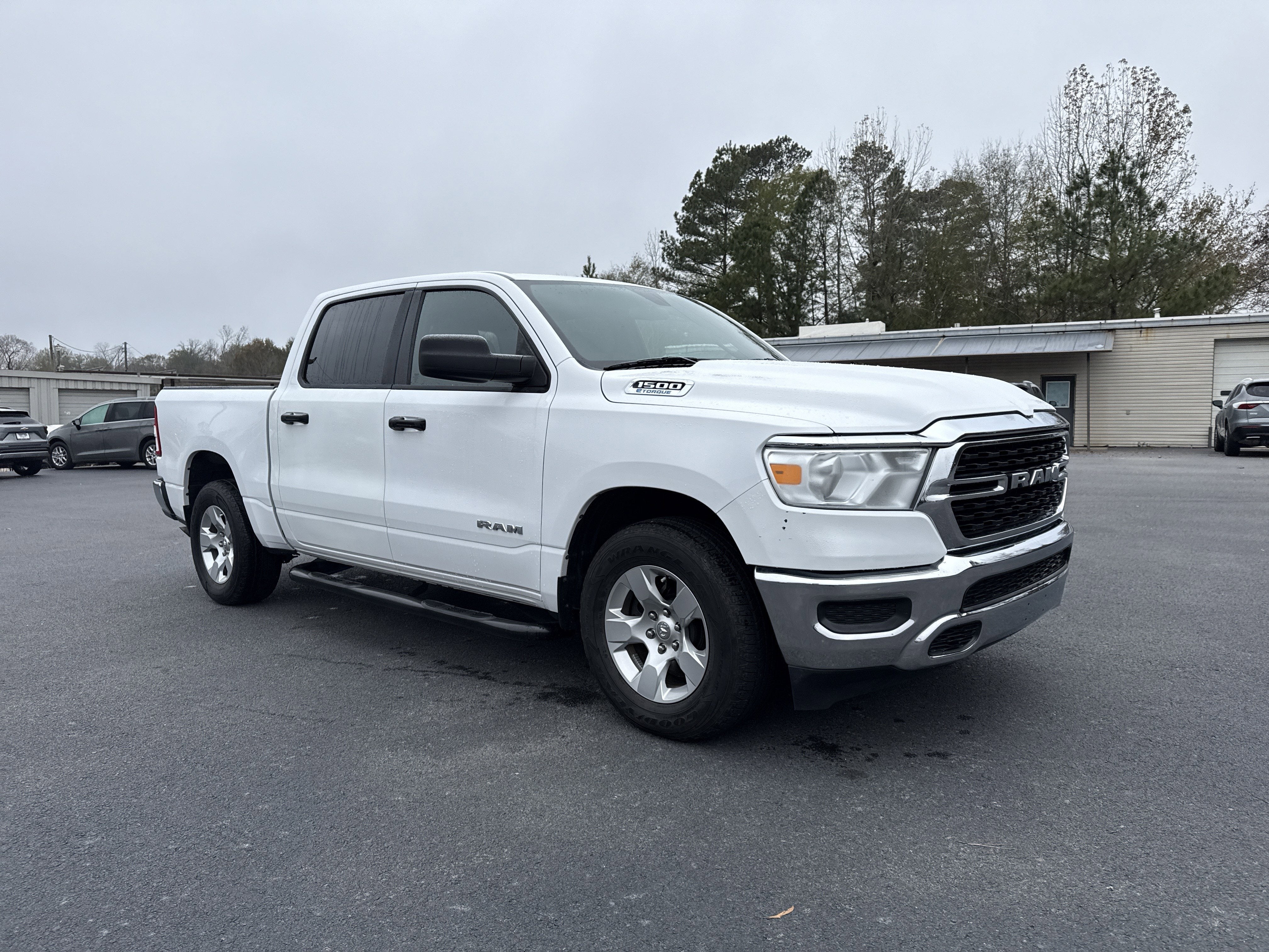 2023 RAM 1500 Base