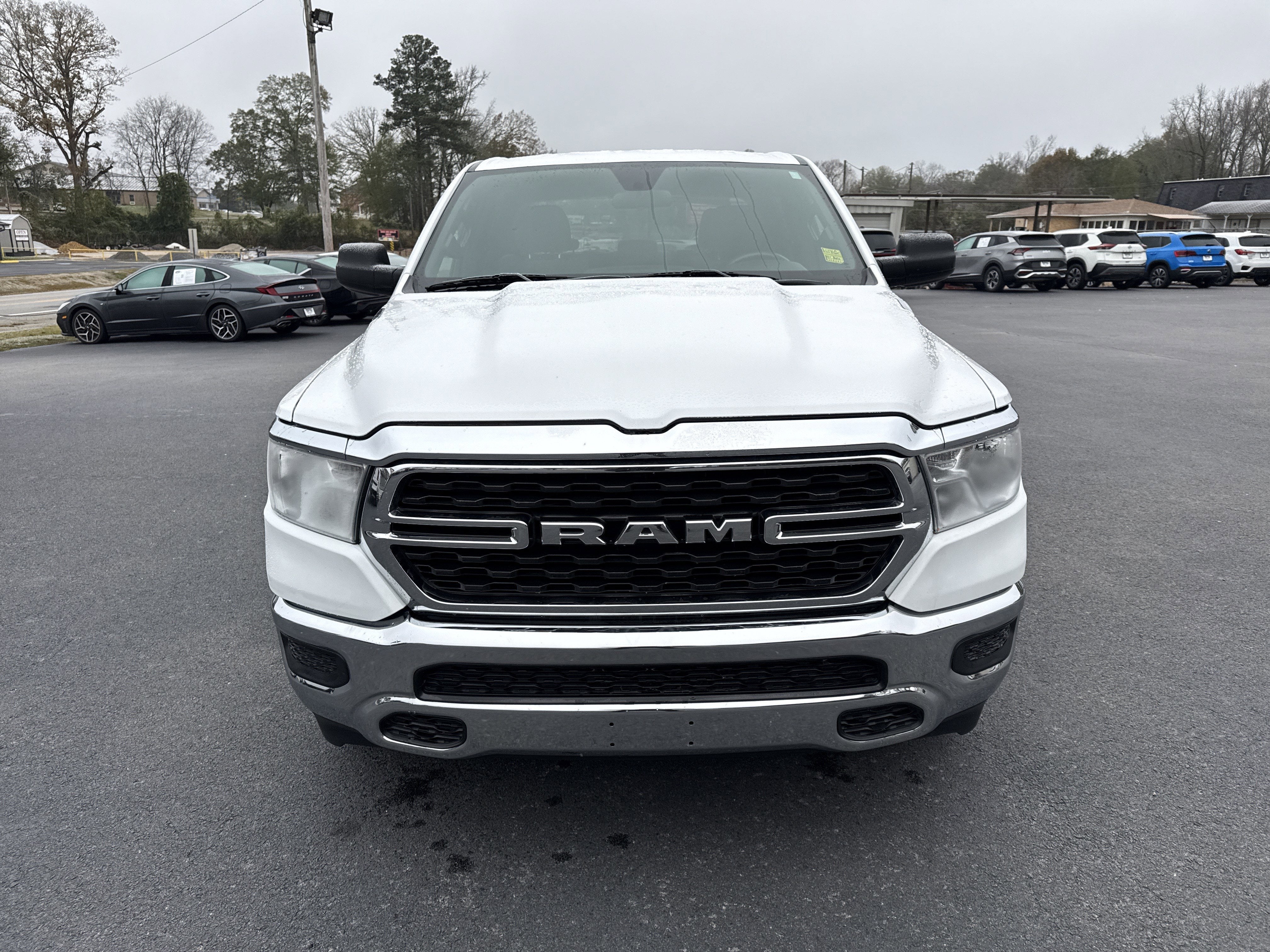 2023 RAM 1500 Base