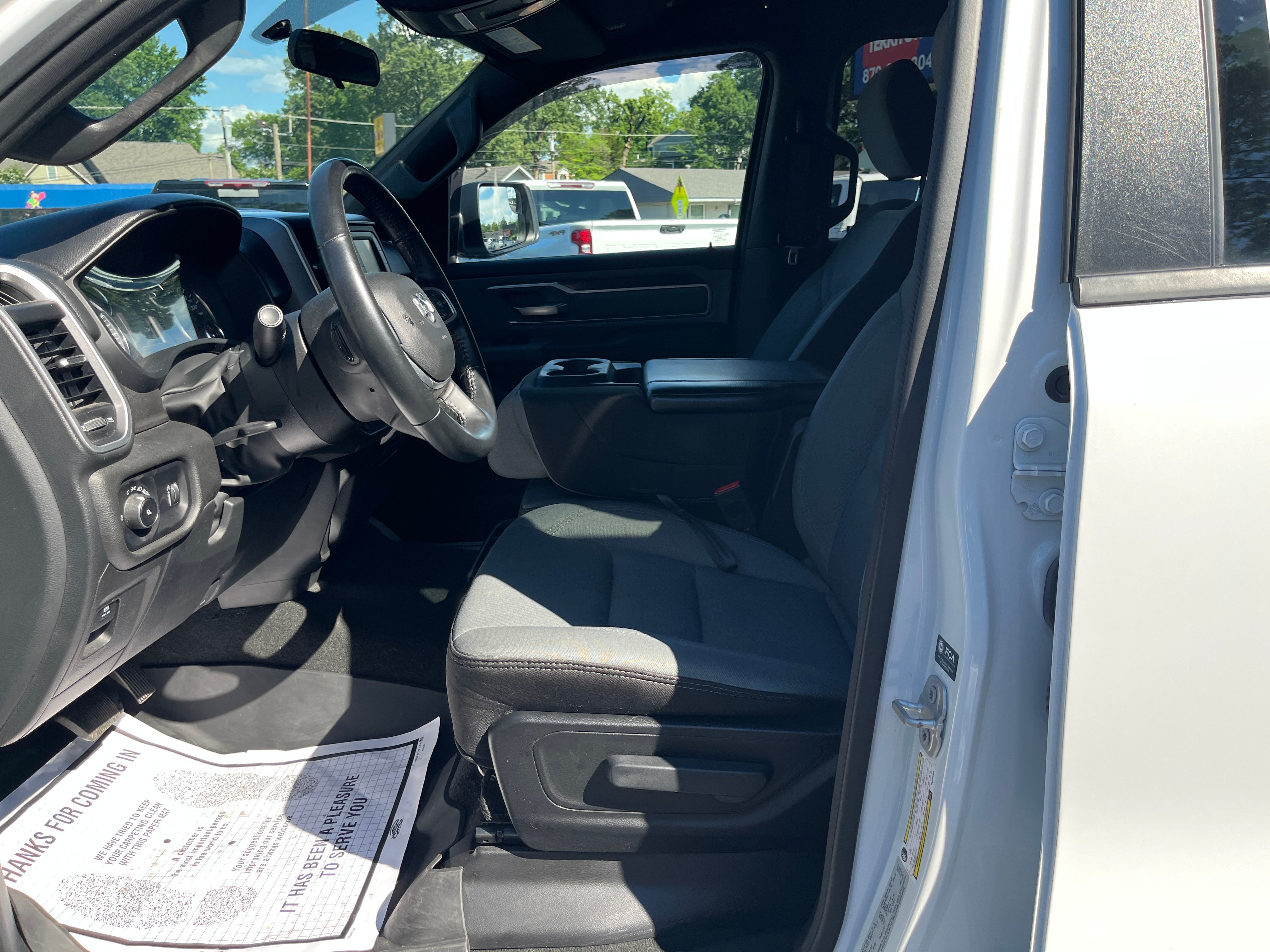 2023 RAM 1500 Big Horn