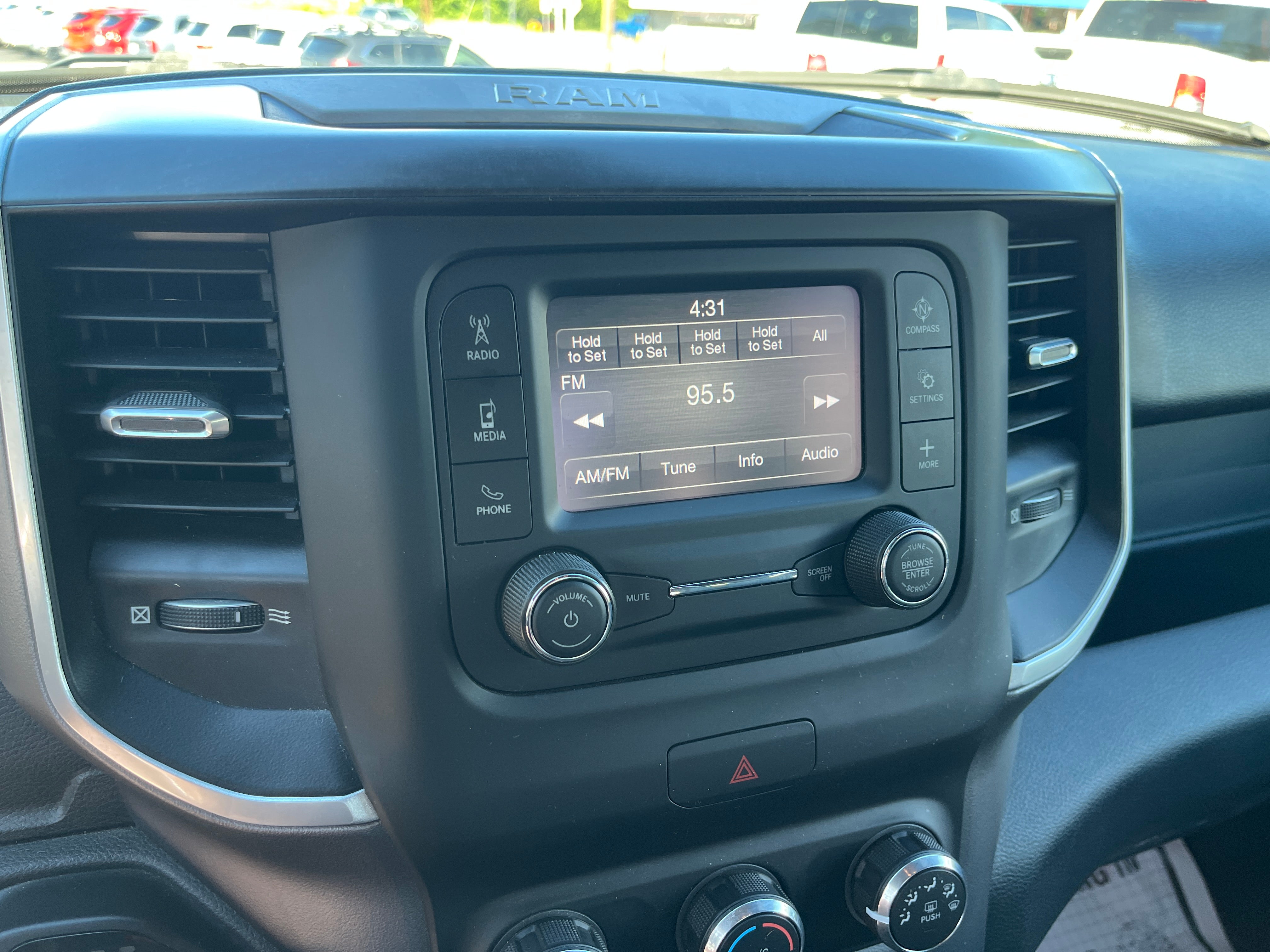2023 RAM 1500 Big Horn