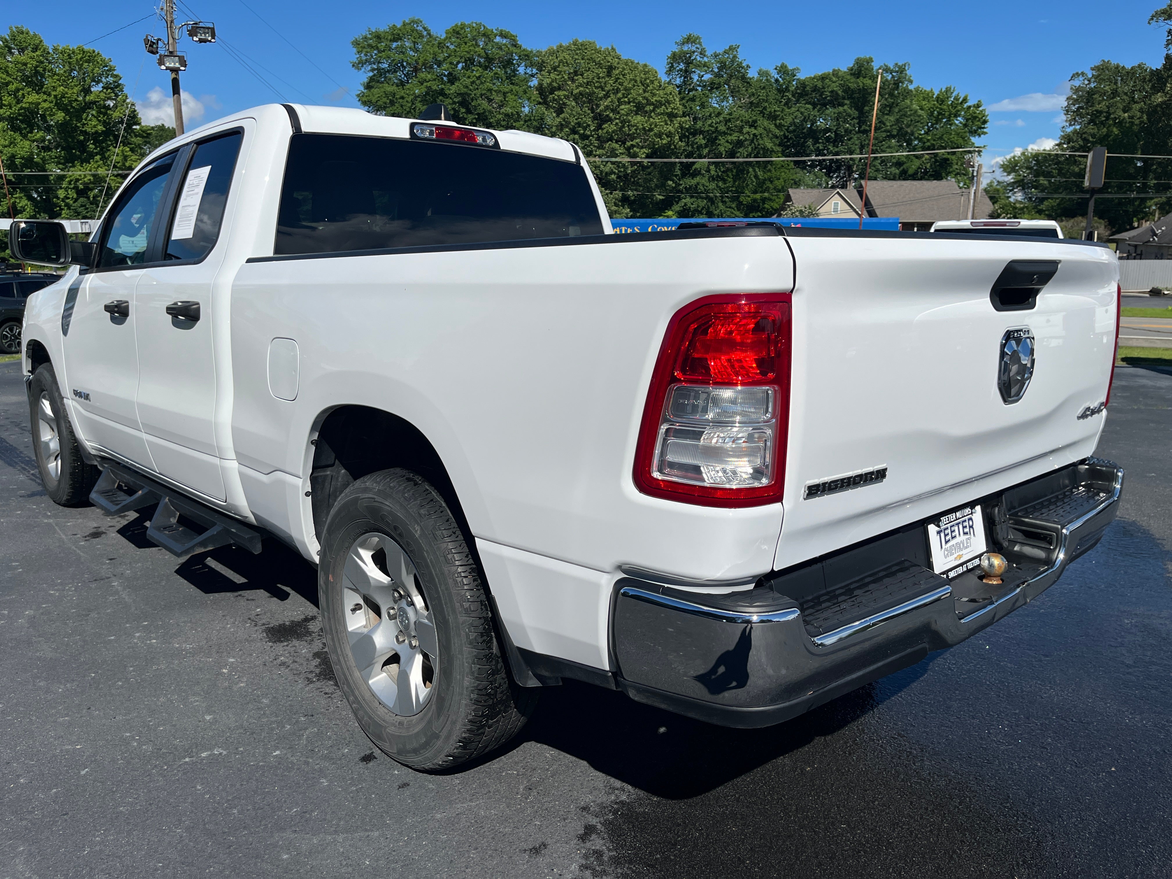2023 RAM 1500 Big Horn