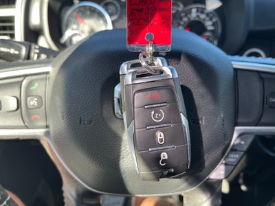 2023 RAM 1500 Big Horn
