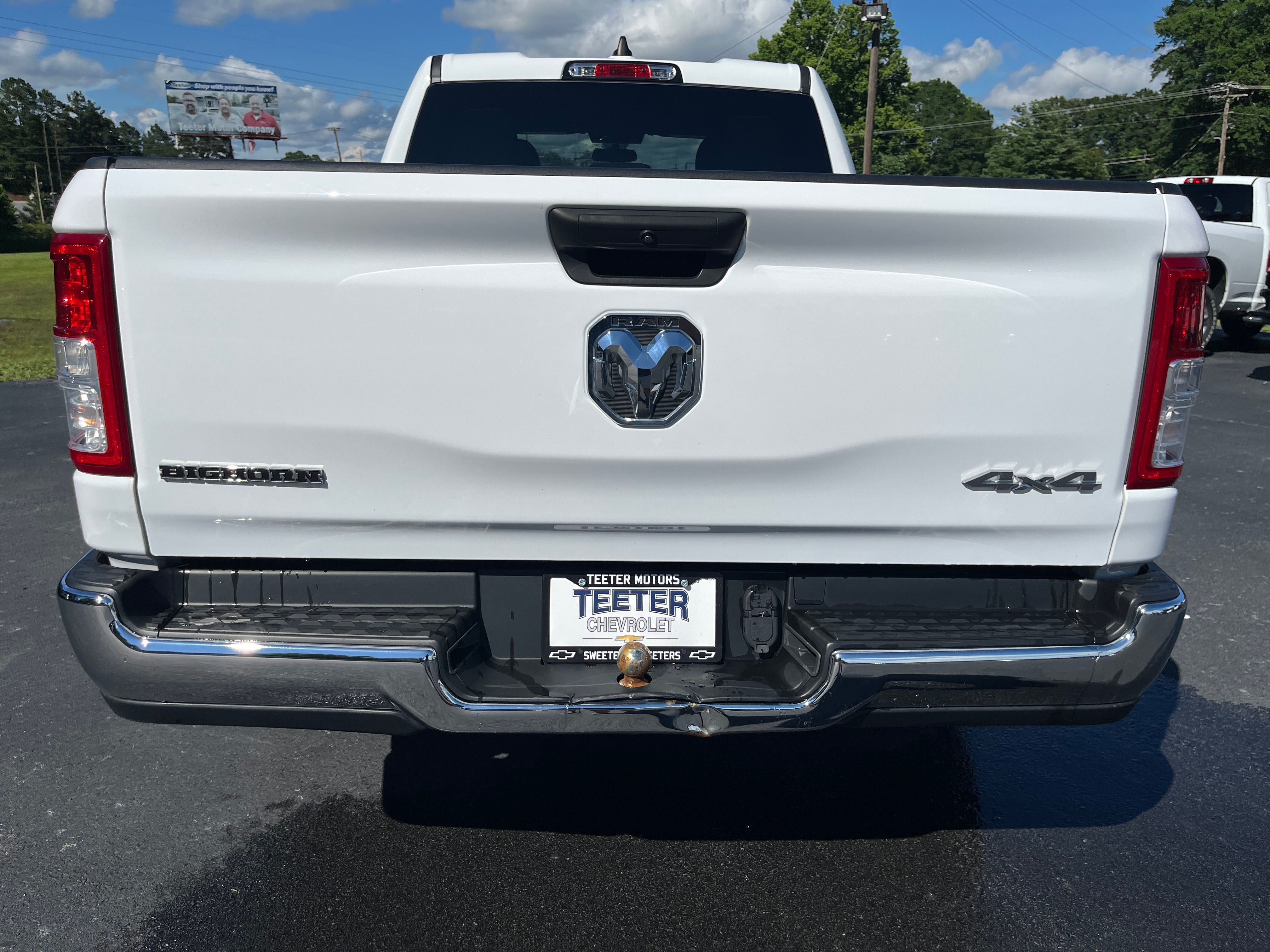 2023 RAM 1500 Big Horn