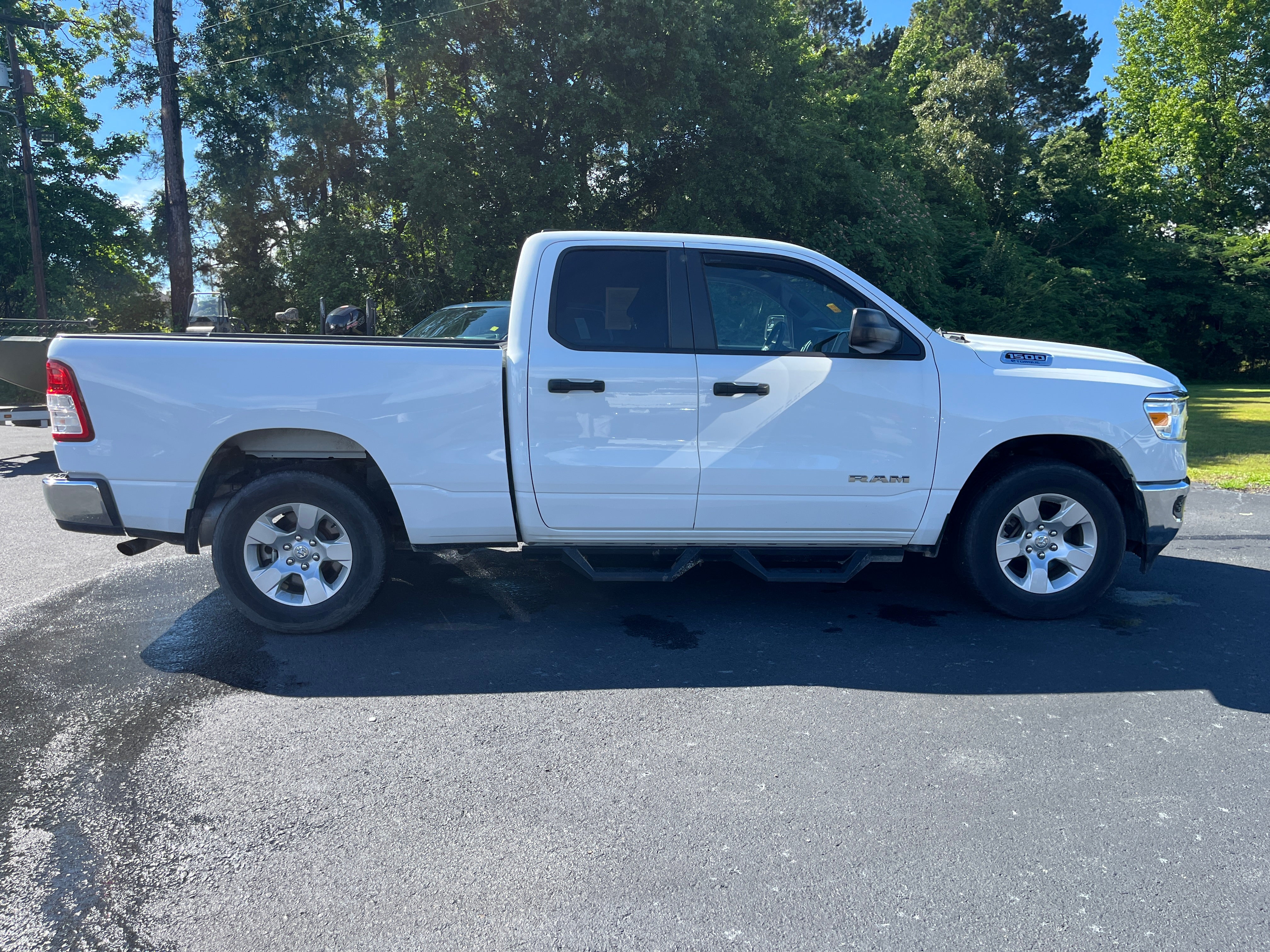 2023 RAM 1500 Big Horn