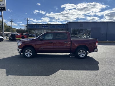 2024 RAM 1500 Base