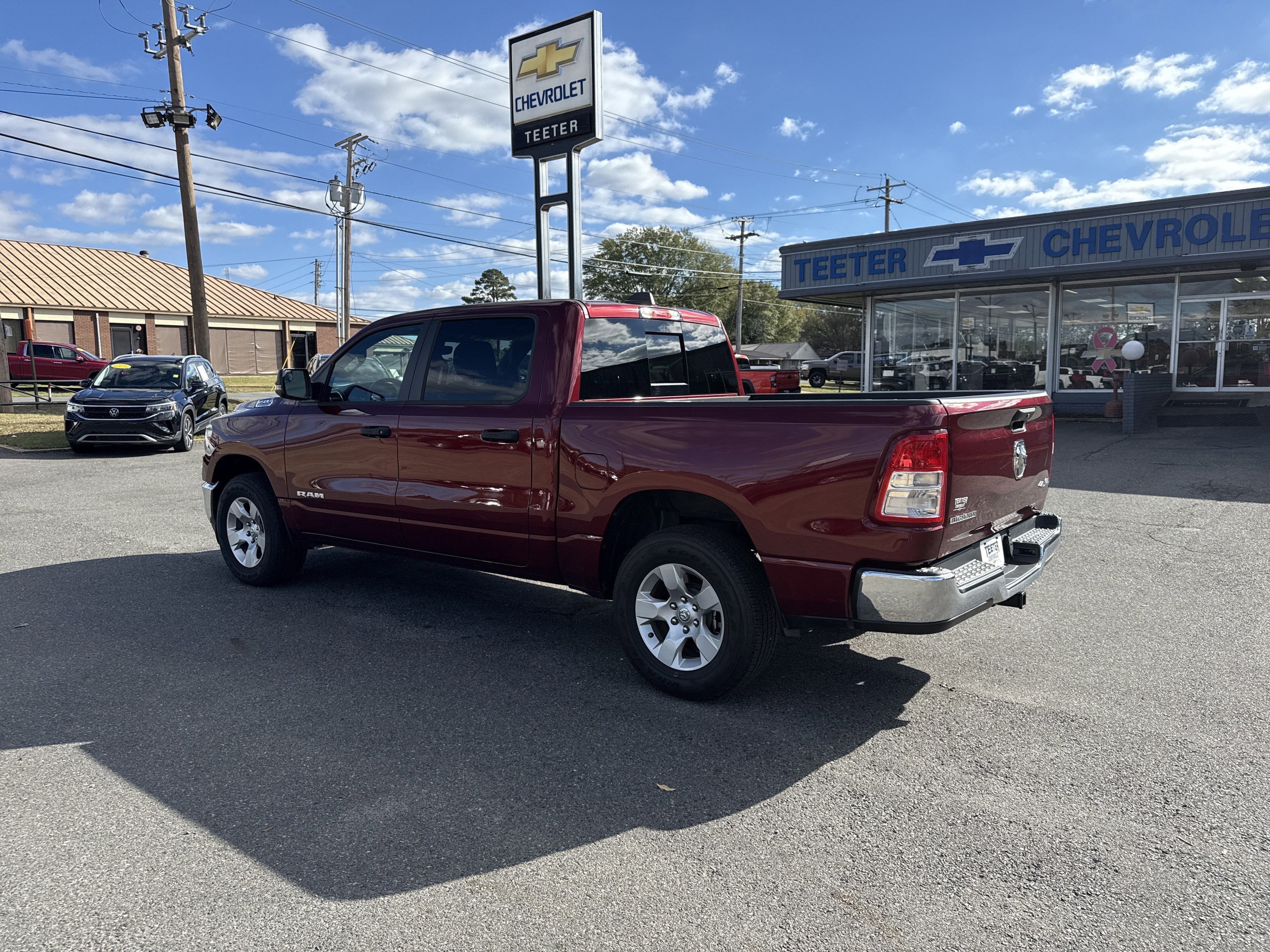 2024 RAM 1500 Base